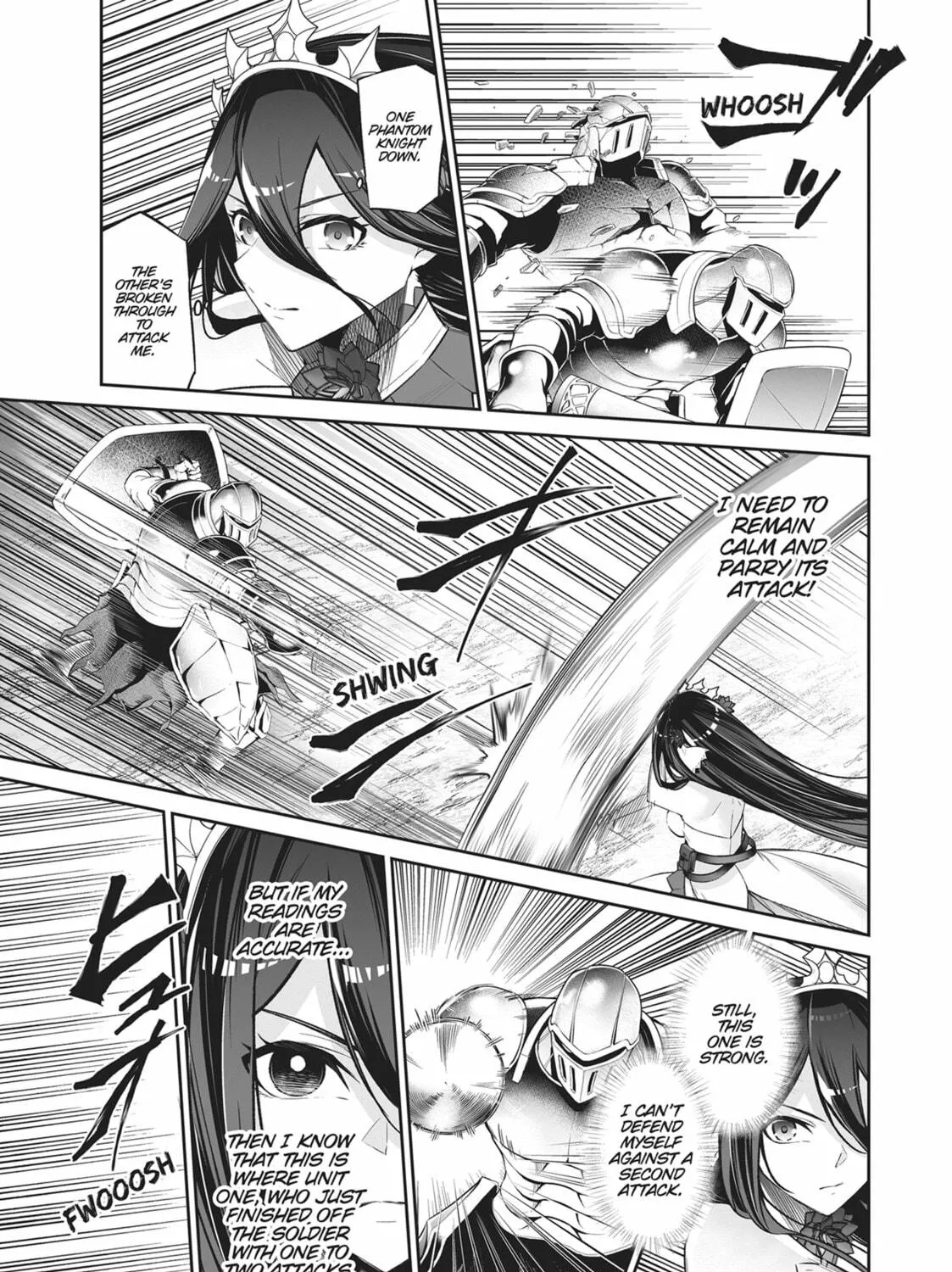 Free Life Fantasy Online: Immortal Princess Chapter 34 page 29 - 