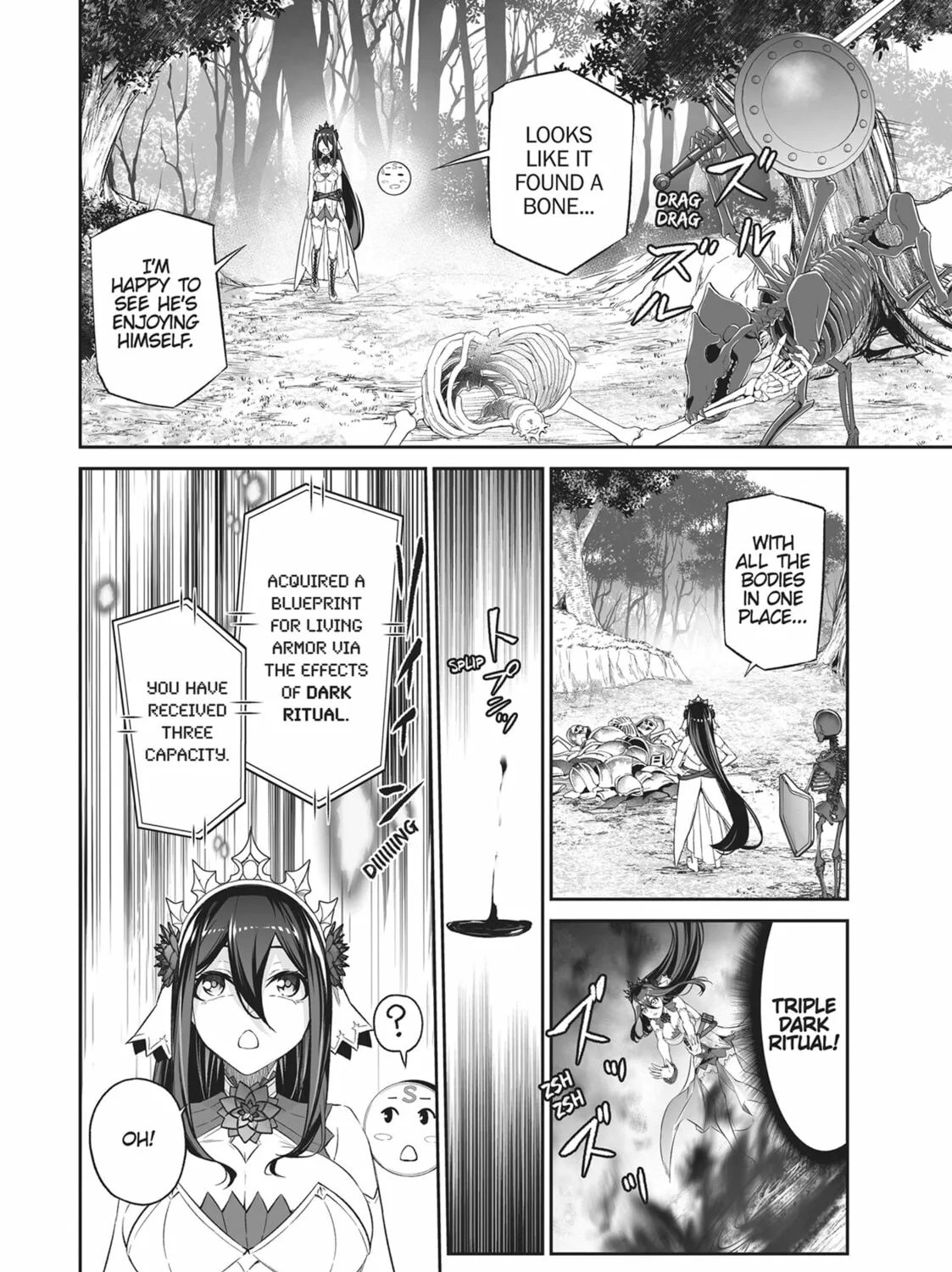Free Life Fantasy Online: Immortal Princess Chapter 34 page 33 - 