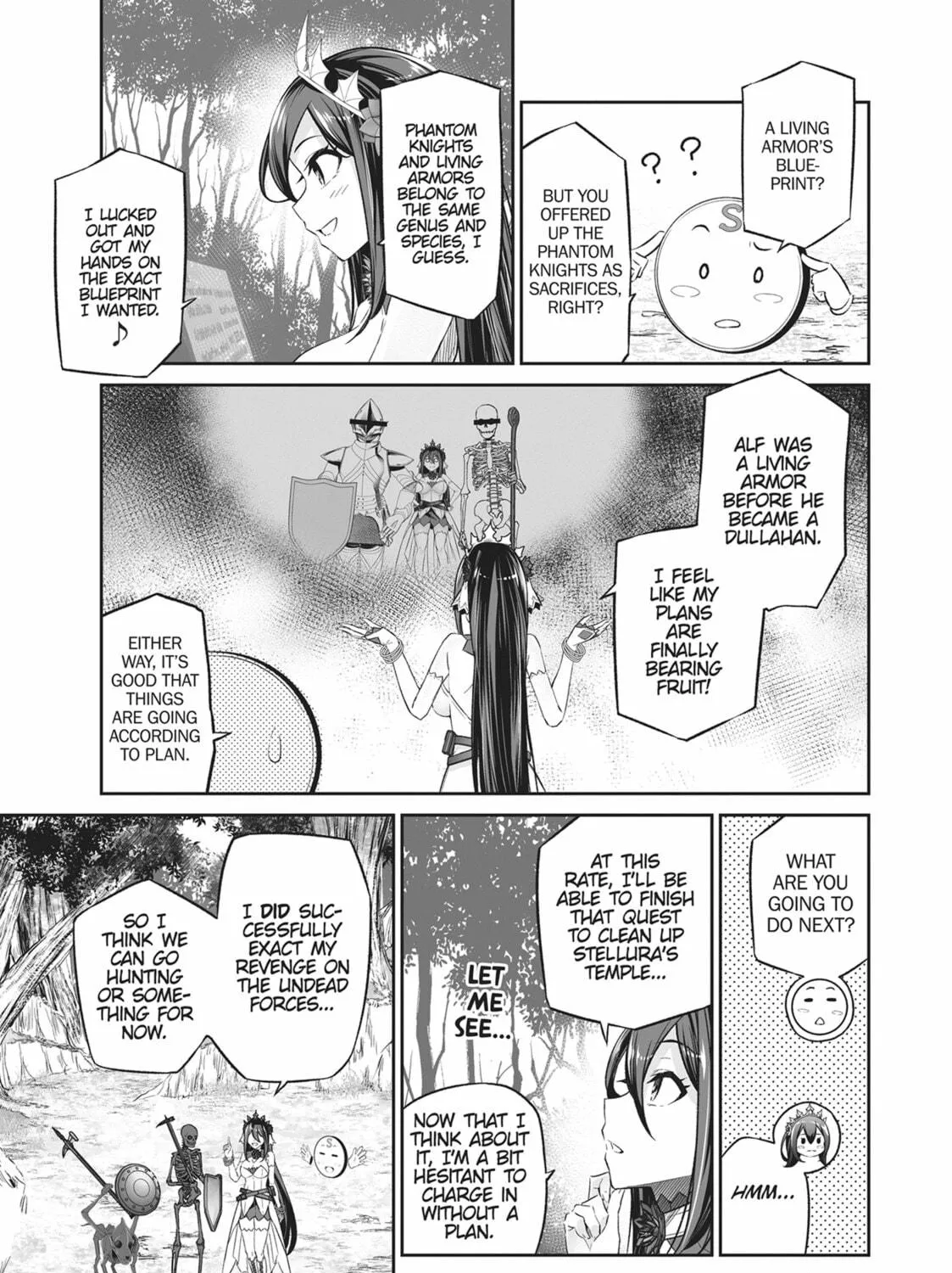Free Life Fantasy Online: Immortal Princess Chapter 34 page 35 - 