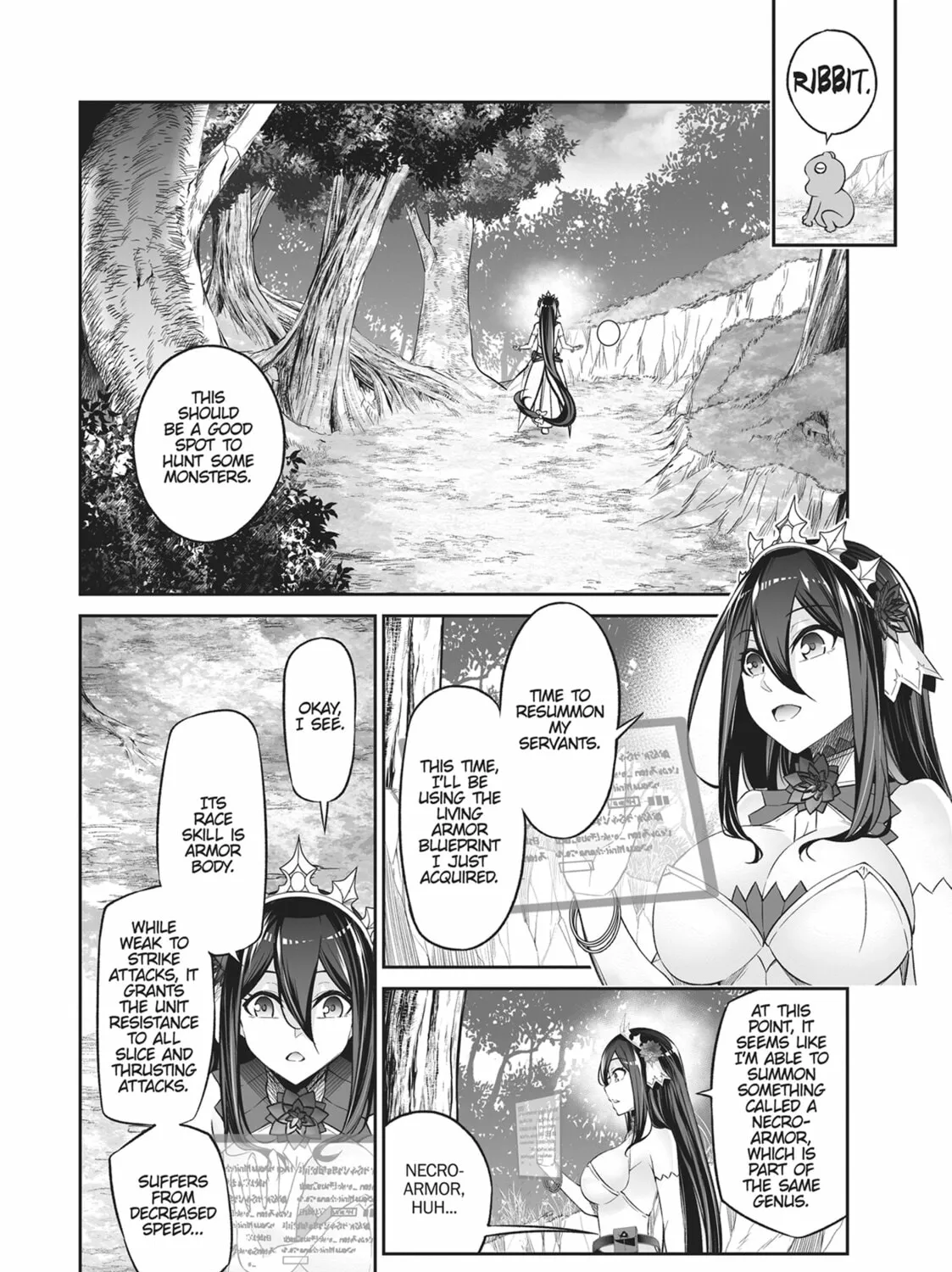 Free Life Fantasy Online: Immortal Princess Chapter 34 page 37 - 
