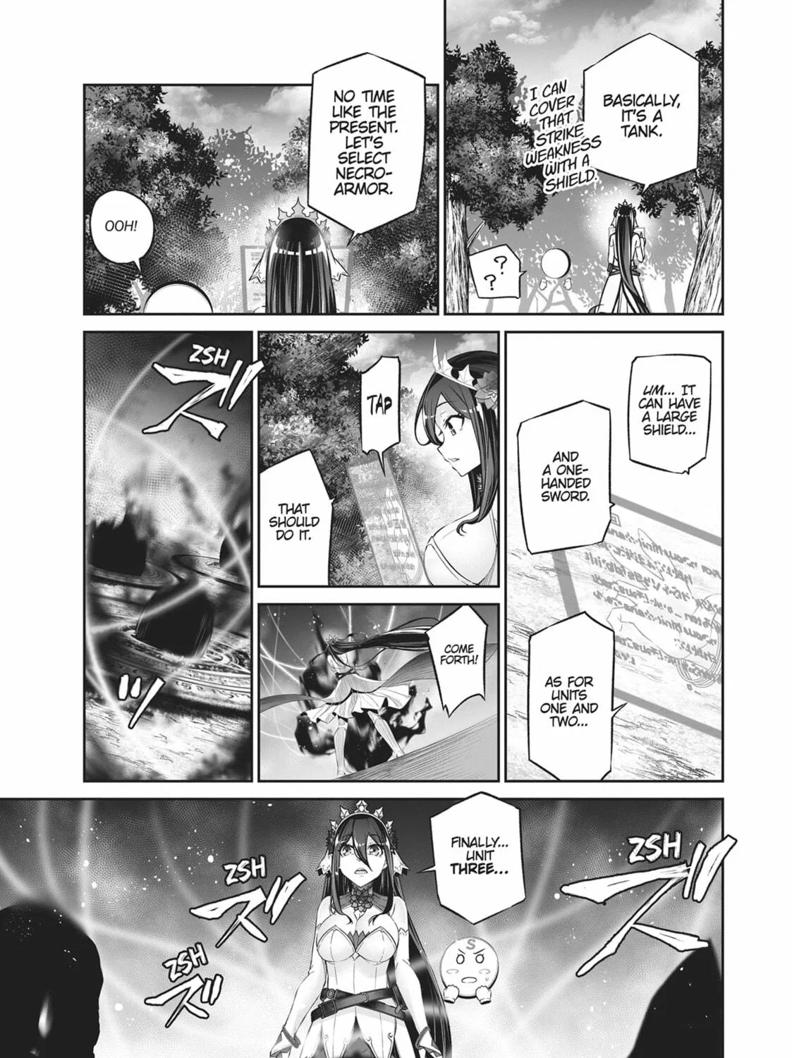 Free Life Fantasy Online: Immortal Princess Chapter 34 page 39 - 