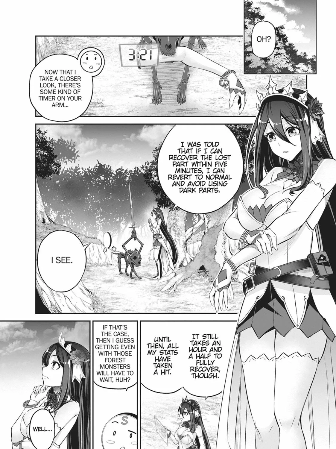 Free Life Fantasy Online: Immortal Princess Chapter 34 page 5 - 