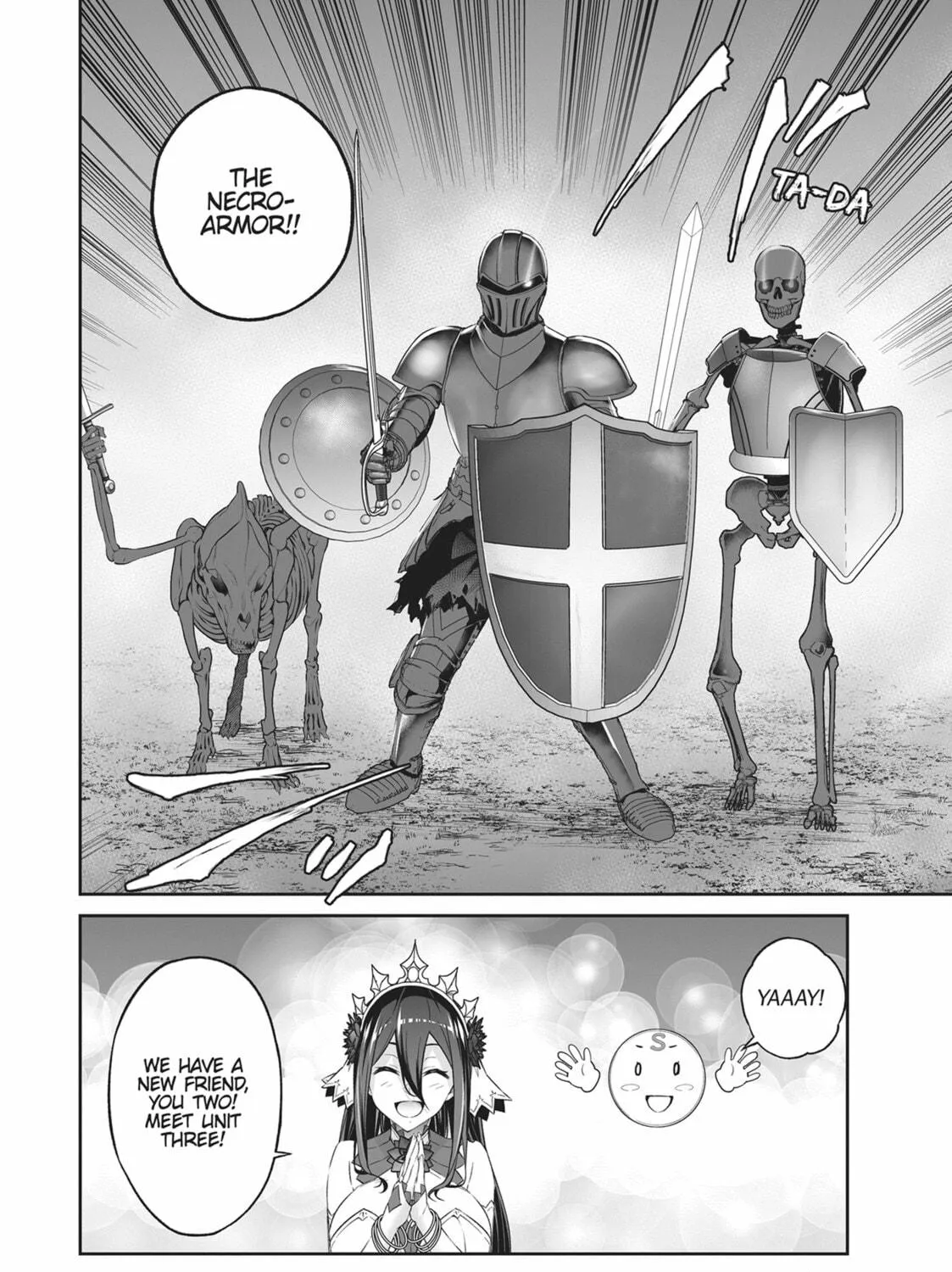 Free Life Fantasy Online: Immortal Princess Chapter 34 page 41 - 
