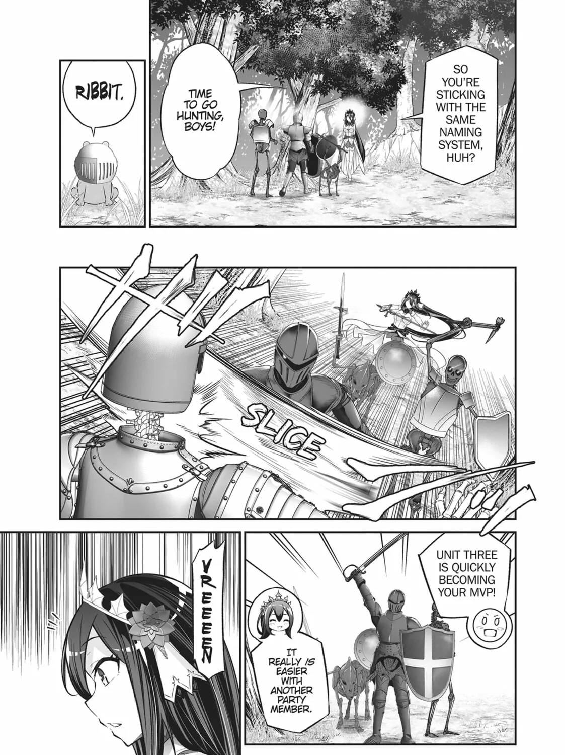 Free Life Fantasy Online: Immortal Princess Chapter 34 page 43 - 