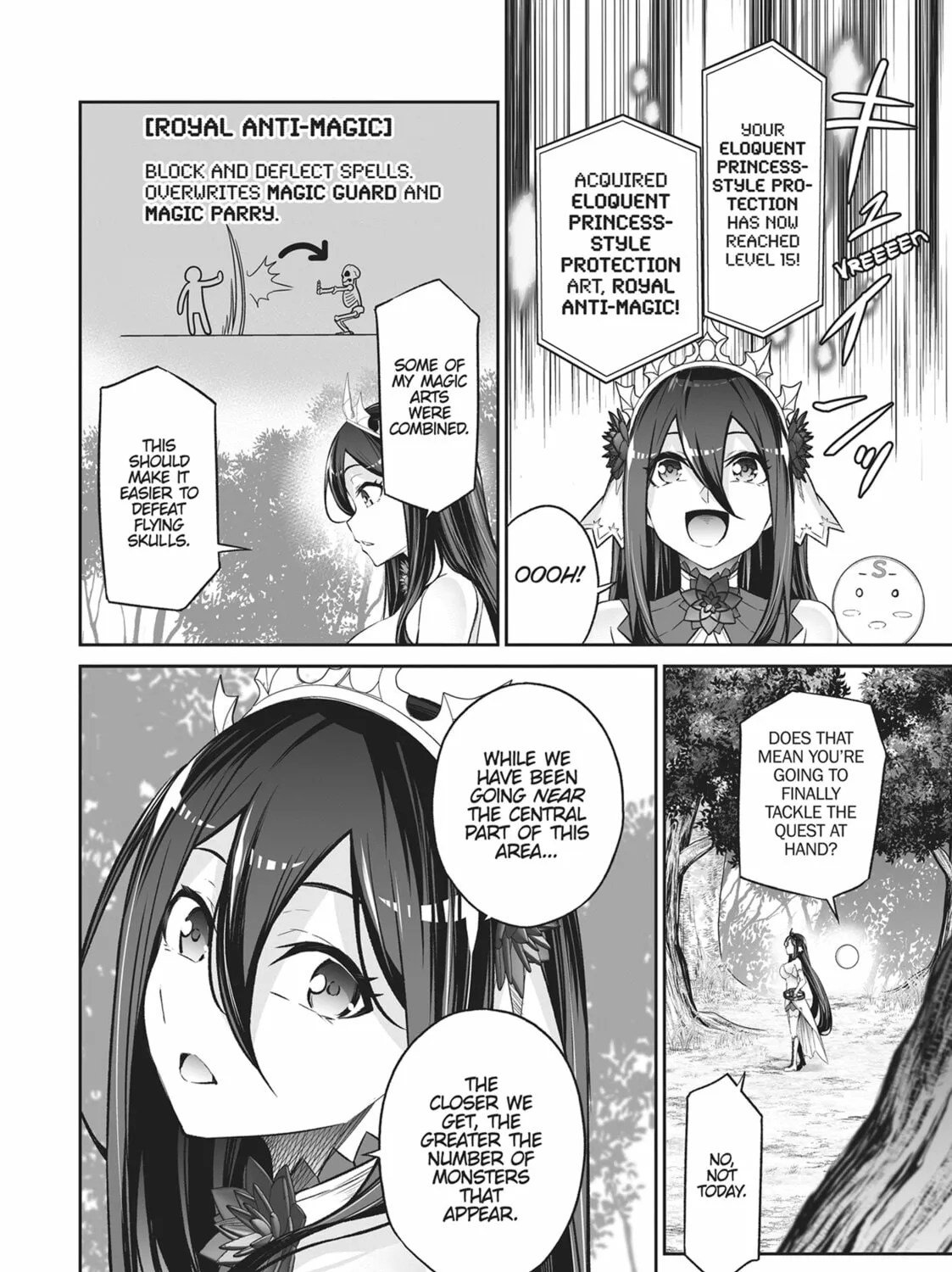 Free Life Fantasy Online: Immortal Princess Chapter 34 page 45 - 