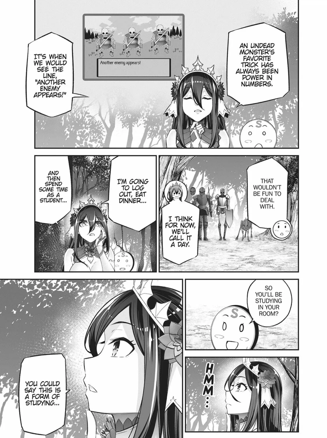 Free Life Fantasy Online: Immortal Princess Chapter 34 page 47 - 