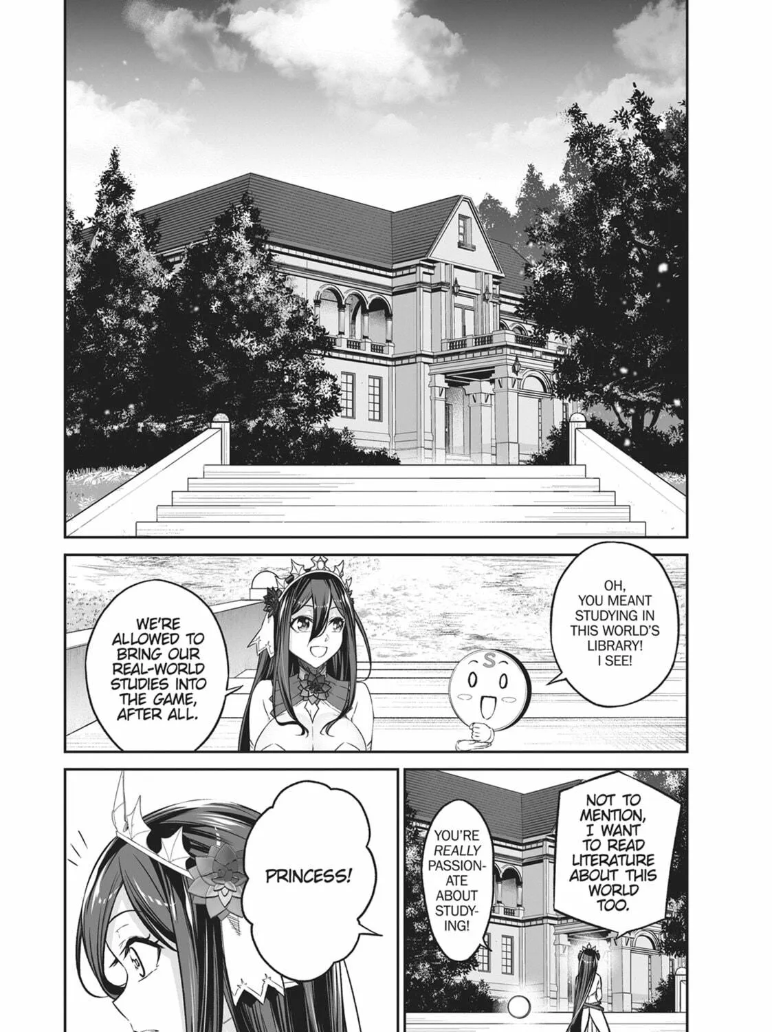 Free Life Fantasy Online: Immortal Princess Chapter 34 page 49 - 