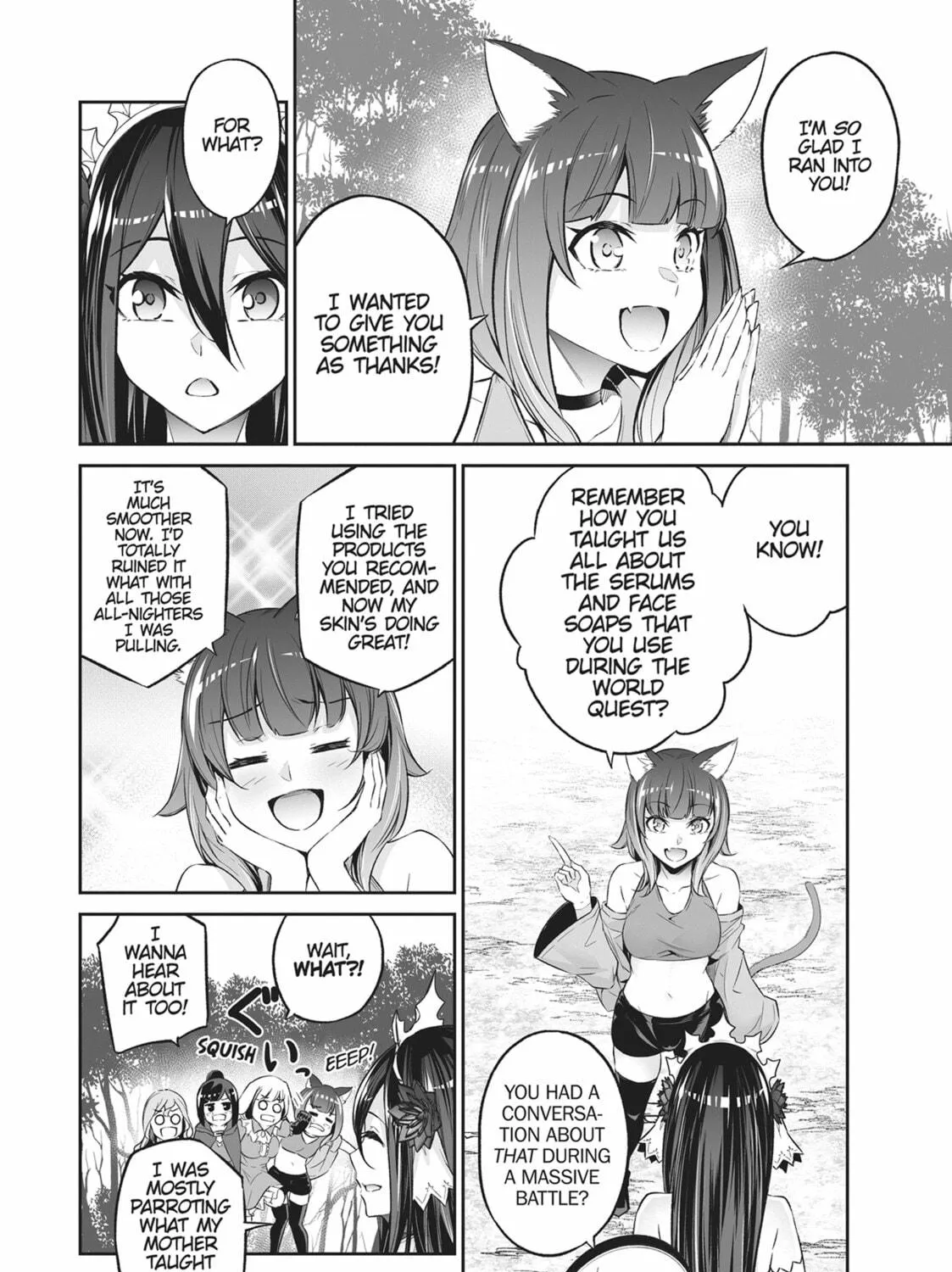 Free Life Fantasy Online: Immortal Princess Chapter 34 page 53 - 