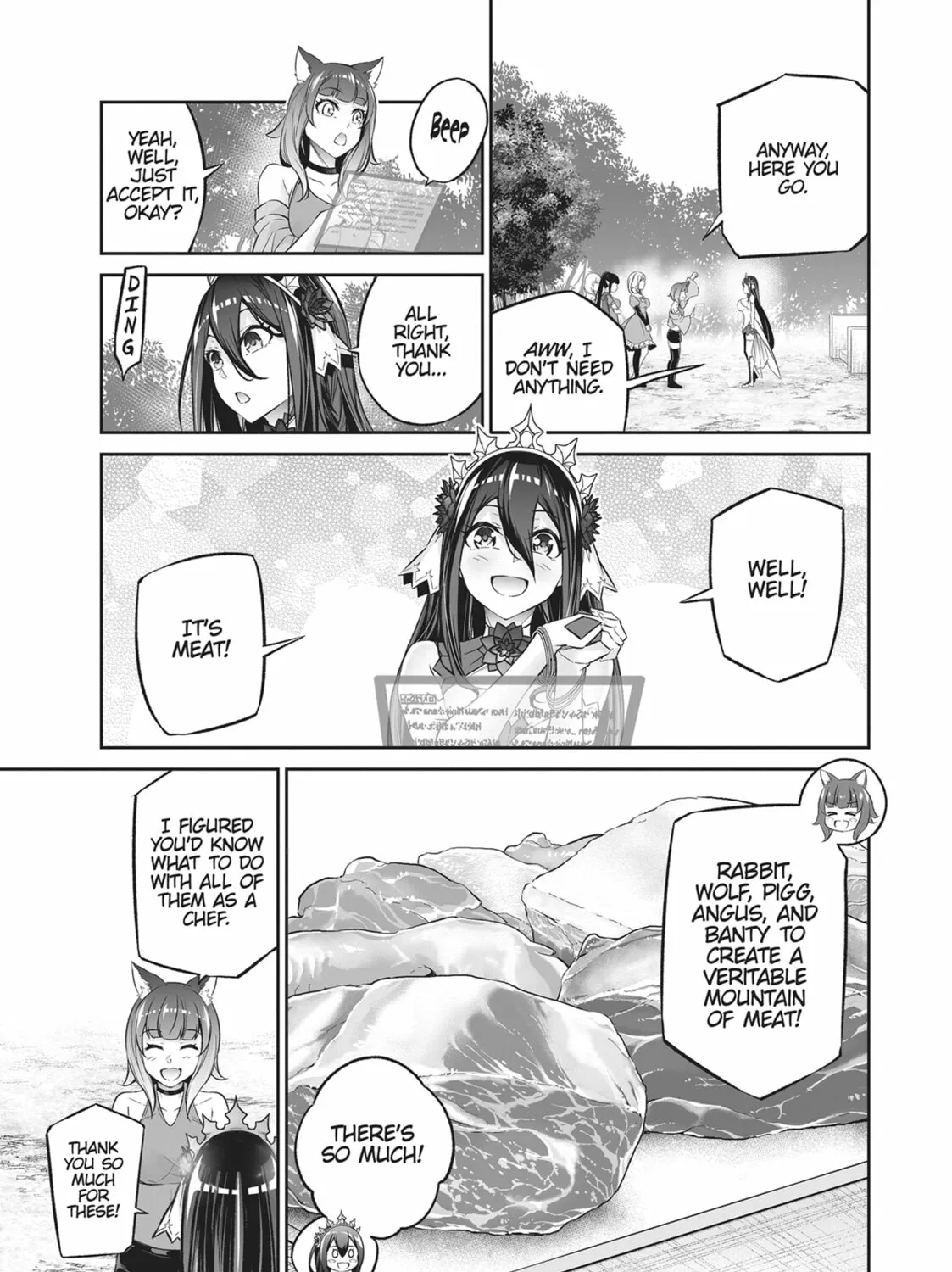 Free Life Fantasy Online: Immortal Princess Chapter 34 page 55 - 