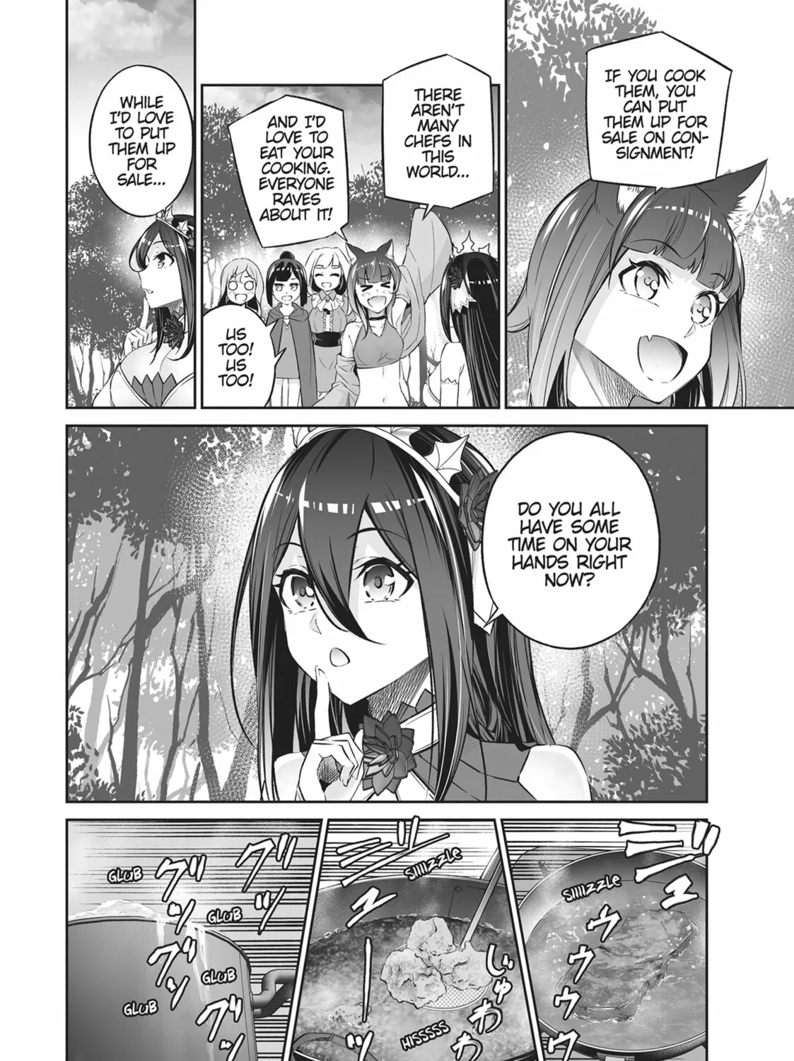Free Life Fantasy Online: Immortal Princess Chapter 34 page 57 - 