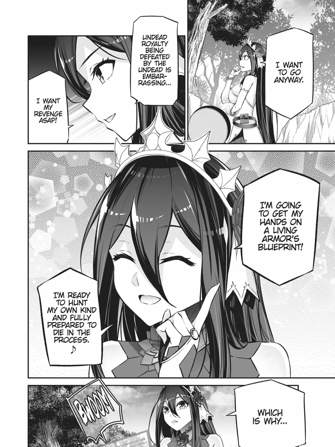 Free Life Fantasy Online: Immortal Princess Chapter 34 page 7 - 