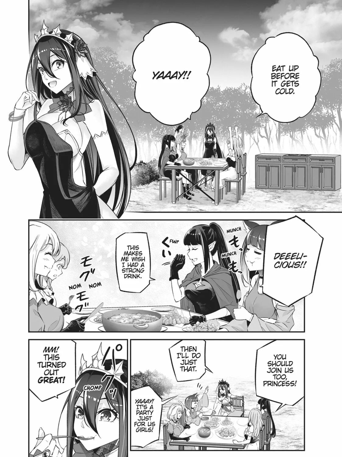 Free Life Fantasy Online: Immortal Princess Chapter 34 page 61 - 