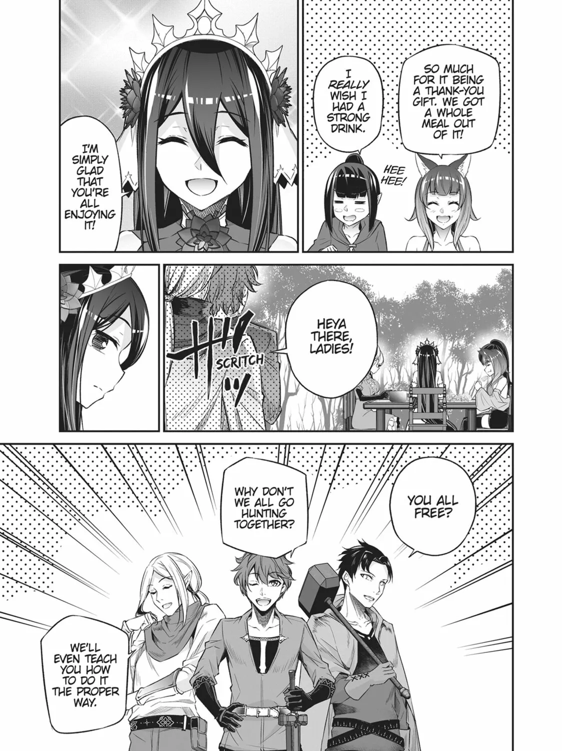 Free Life Fantasy Online: Immortal Princess Chapter 34 page 63 - 