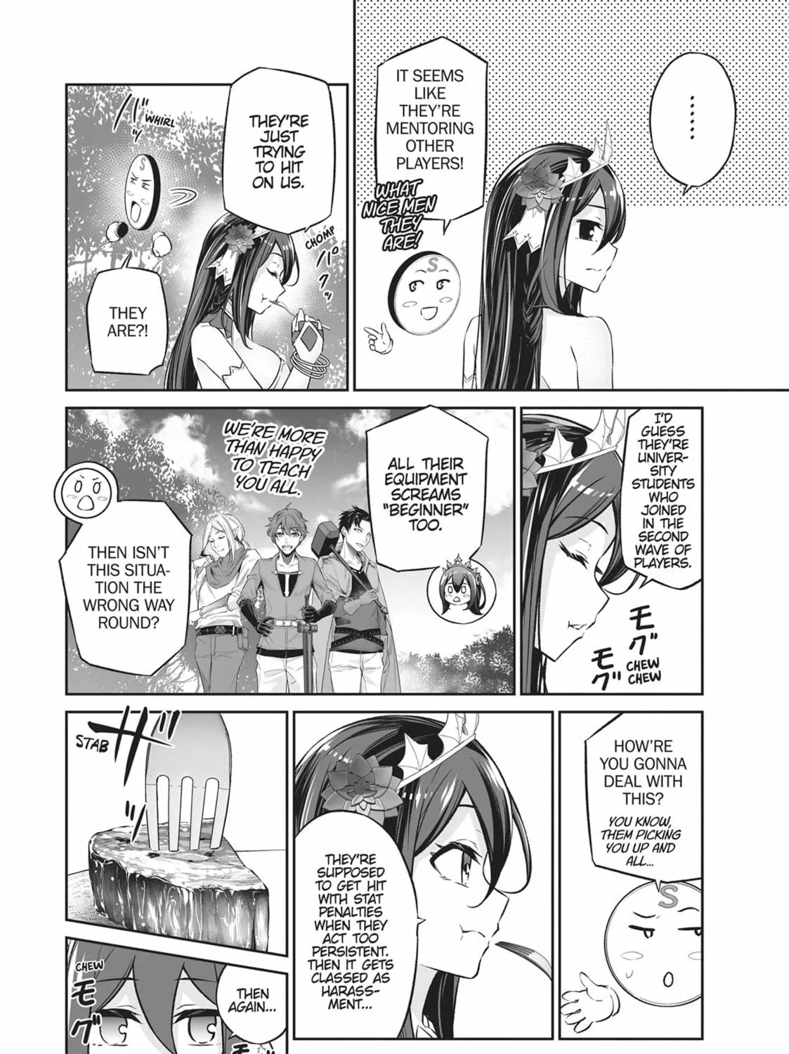 Free Life Fantasy Online: Immortal Princess Chapter 34 page 65 - 