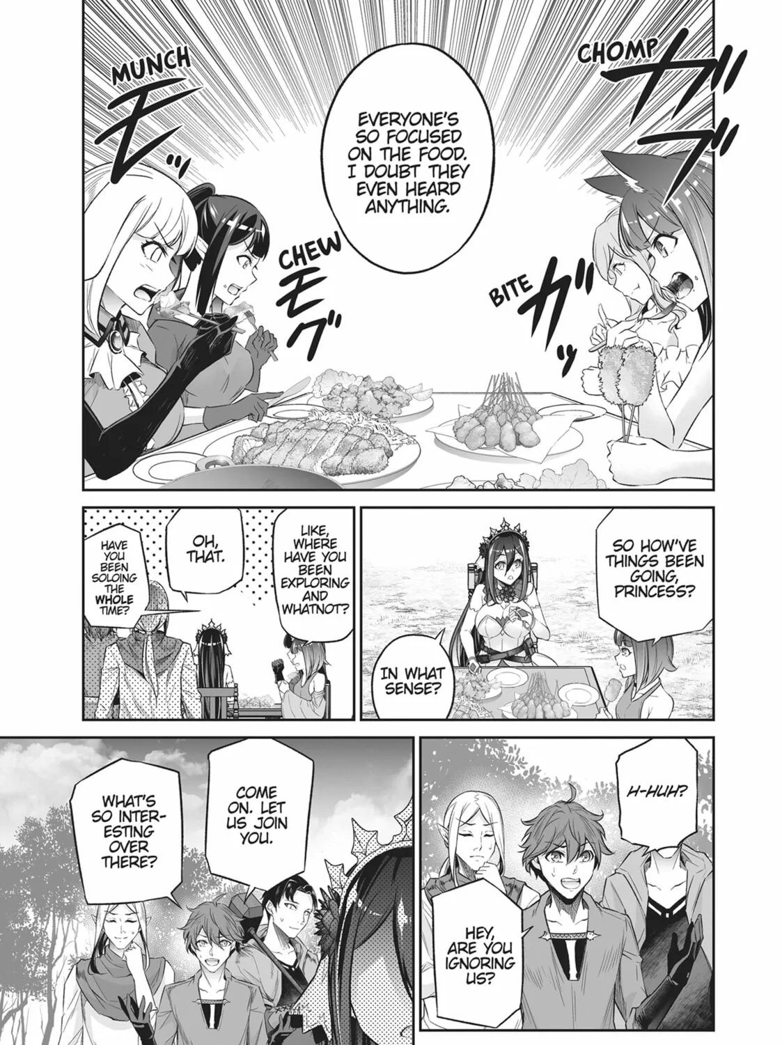 Free Life Fantasy Online: Immortal Princess Chapter 34 page 67 - 