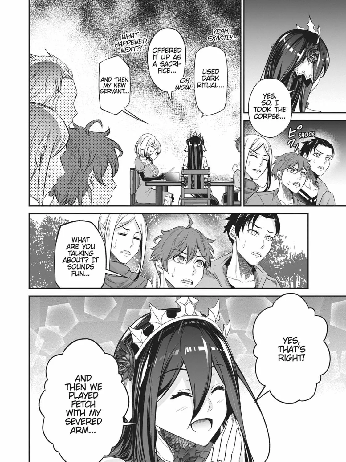 Free Life Fantasy Online: Immortal Princess Chapter 34 page 69 - 