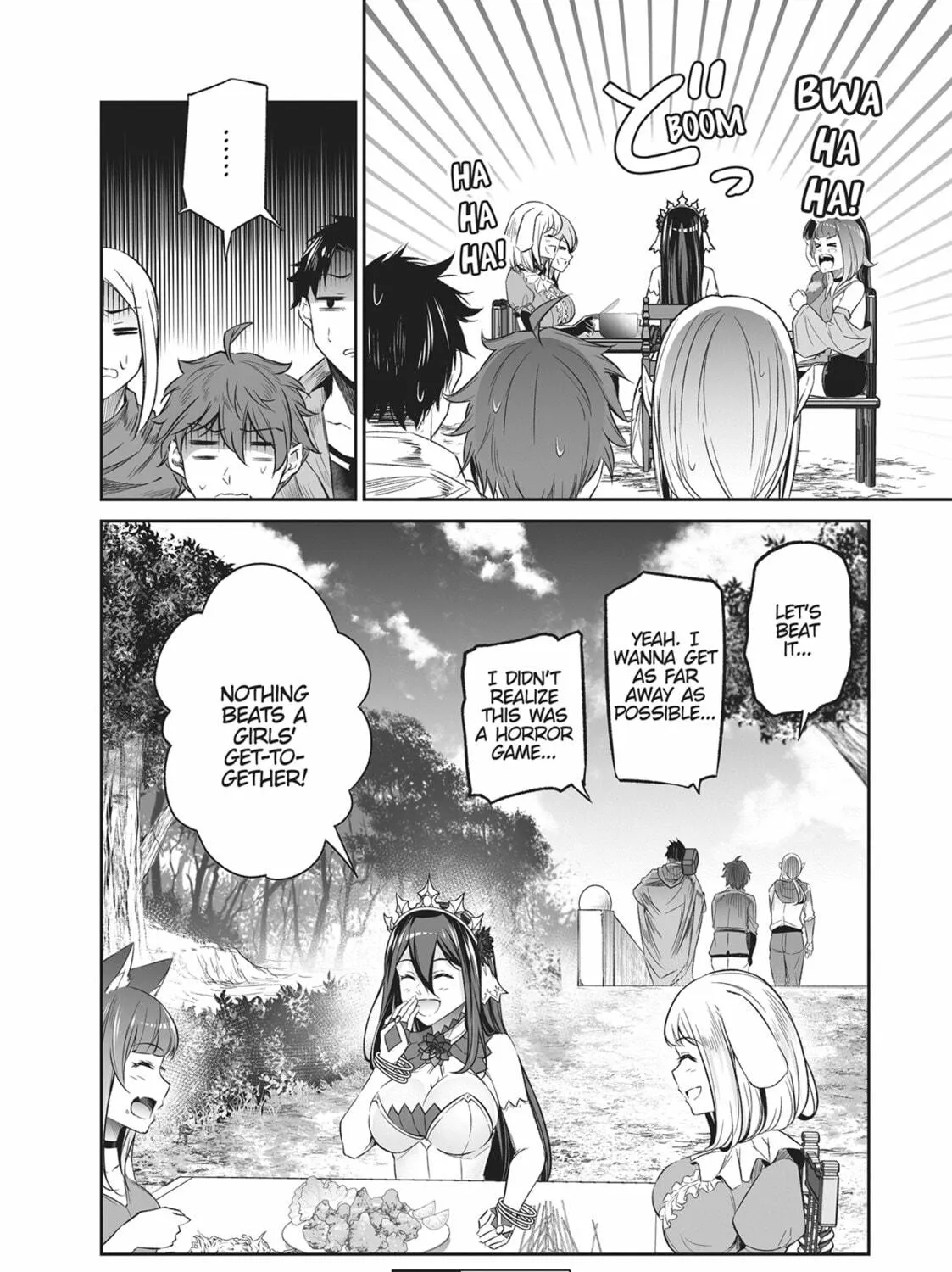Free Life Fantasy Online: Immortal Princess Chapter 34 page 71 - 