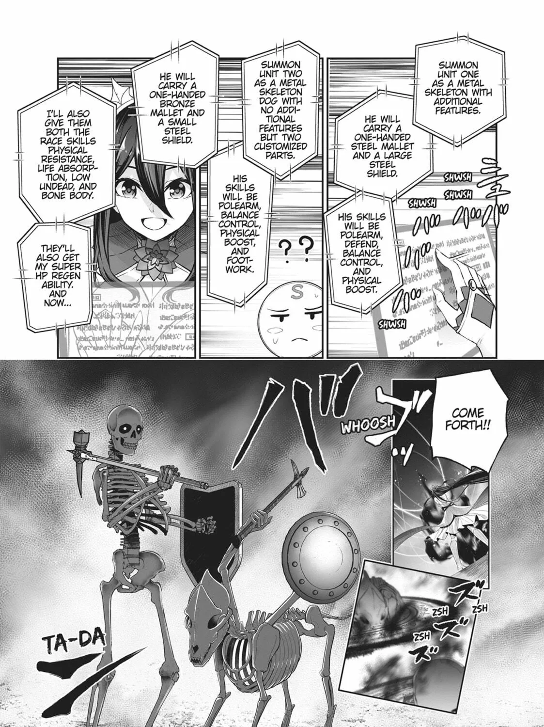Free Life Fantasy Online: Immortal Princess Chapter 34 page 9 - 