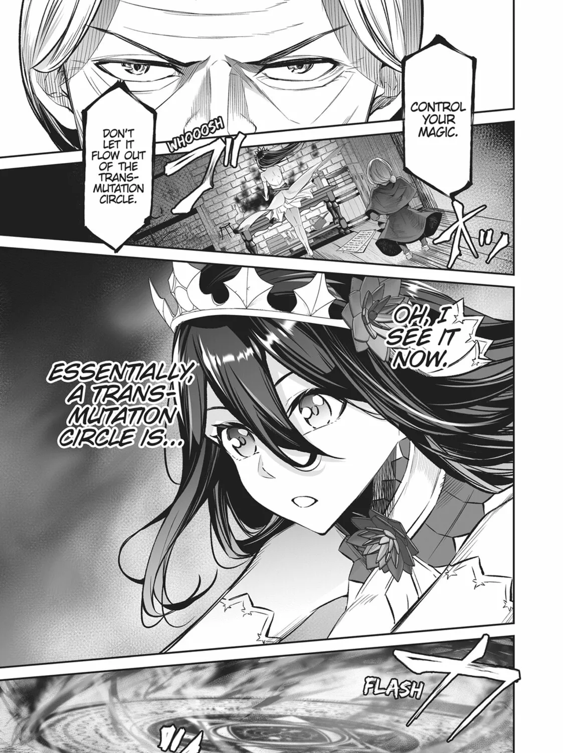 Free Life Fantasy Online: Immortal Princess Chapter 35 page 1 - 
