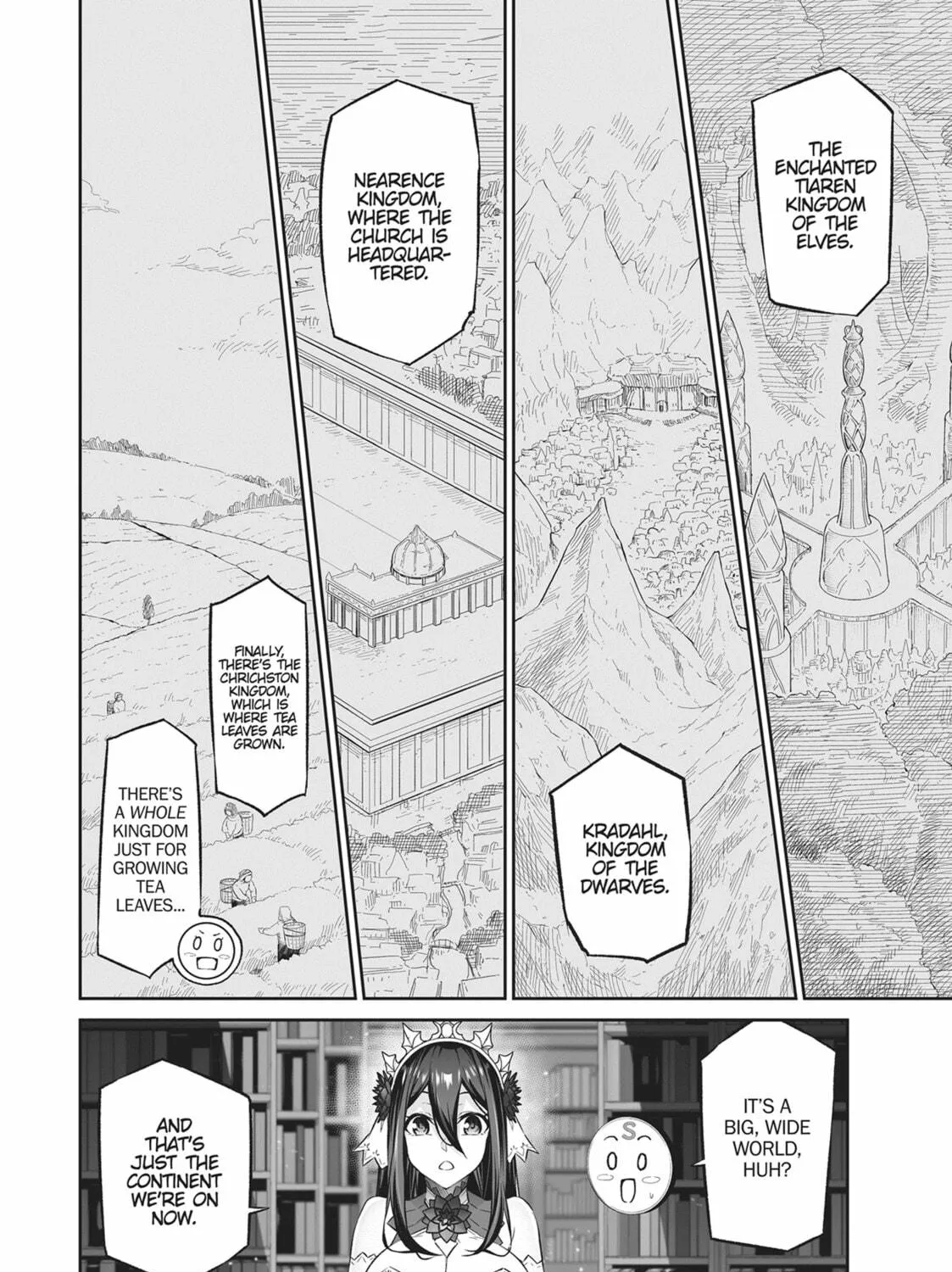 Free Life Fantasy Online: Immortal Princess Chapter 35 page 11 - 
