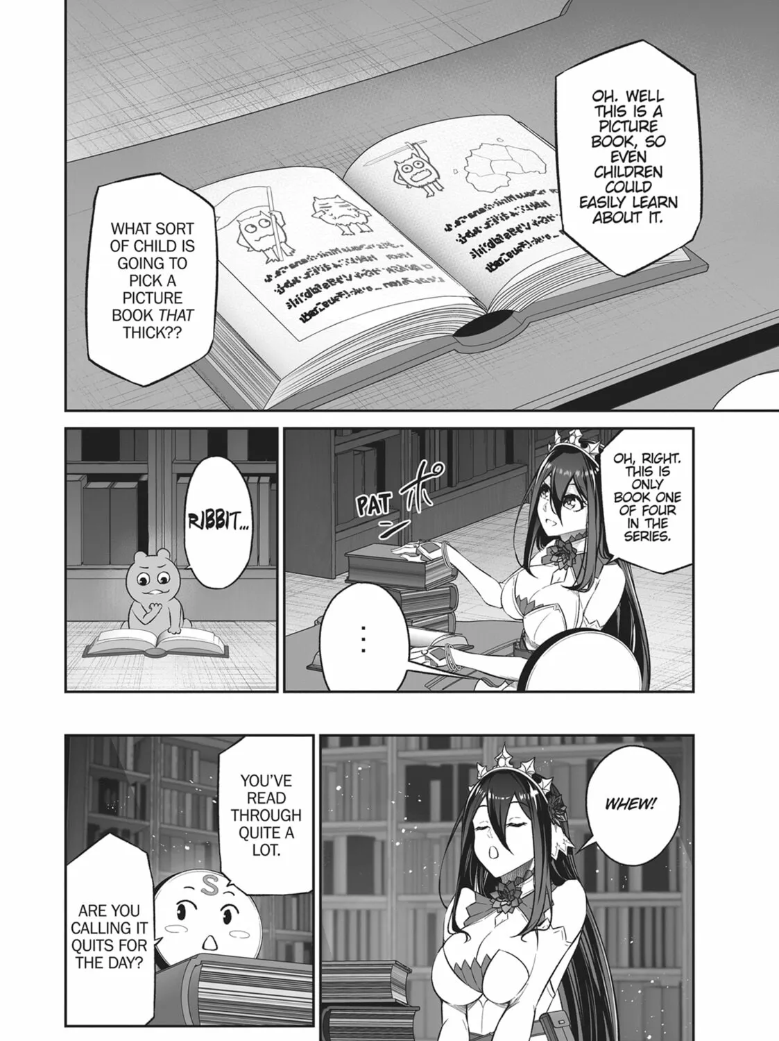 Free Life Fantasy Online: Immortal Princess Chapter 35 page 15 - 