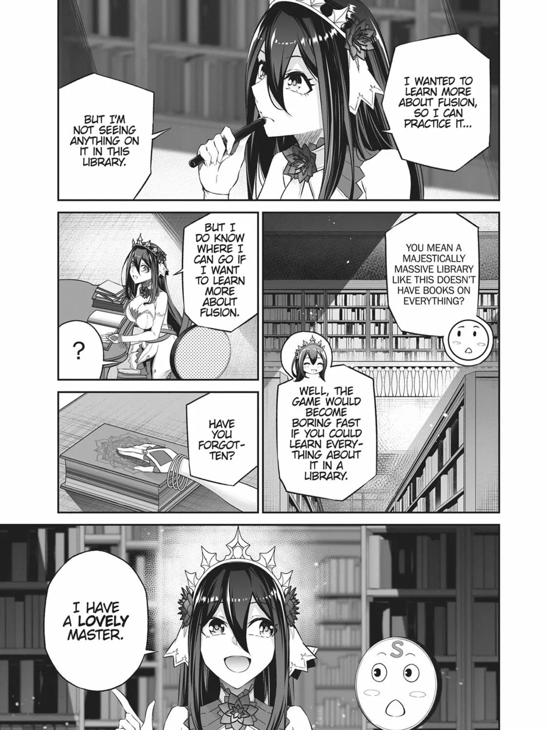 Free Life Fantasy Online: Immortal Princess Chapter 35 page 17 - 