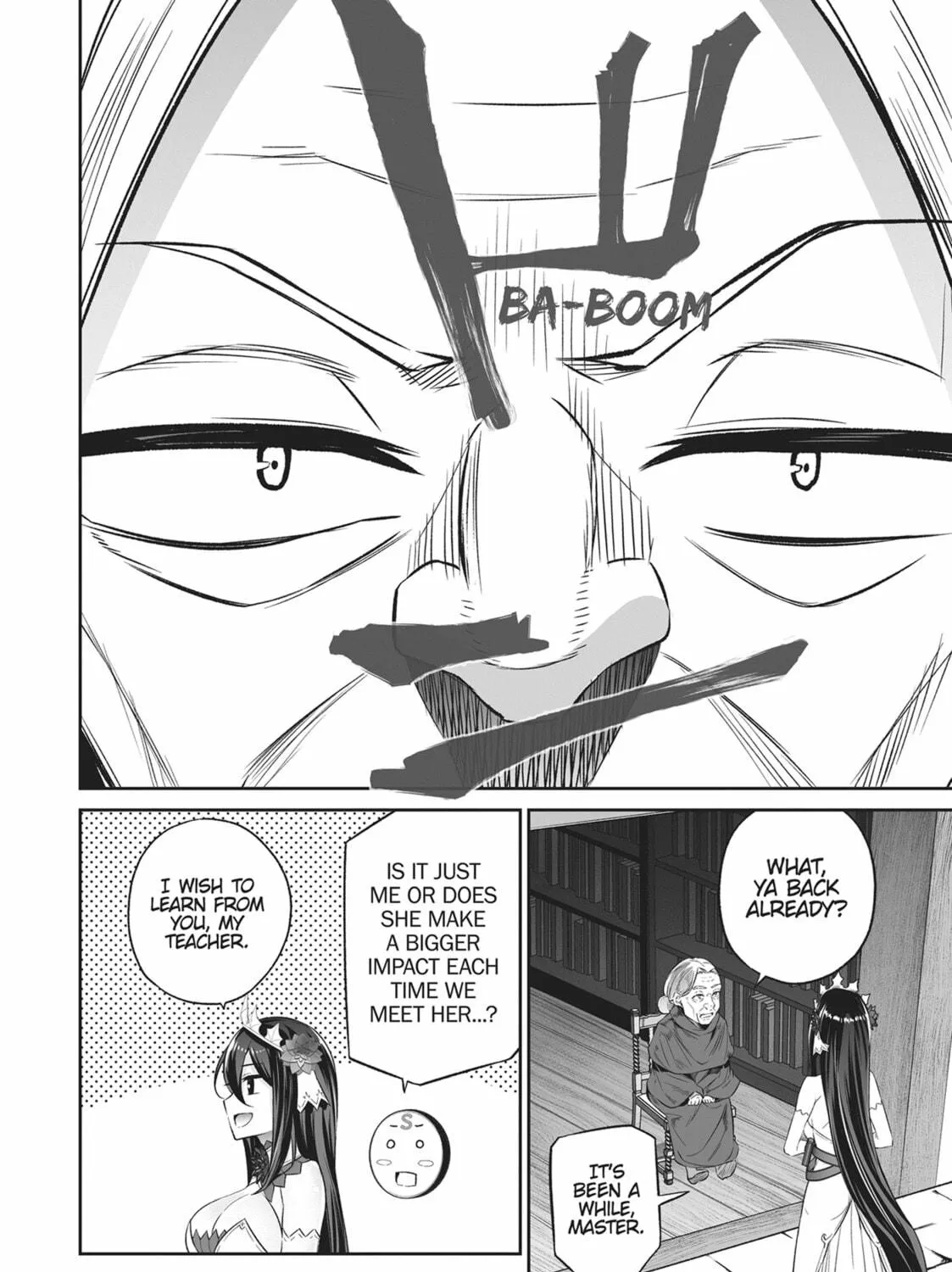 Free Life Fantasy Online: Immortal Princess Chapter 35 page 19 - 