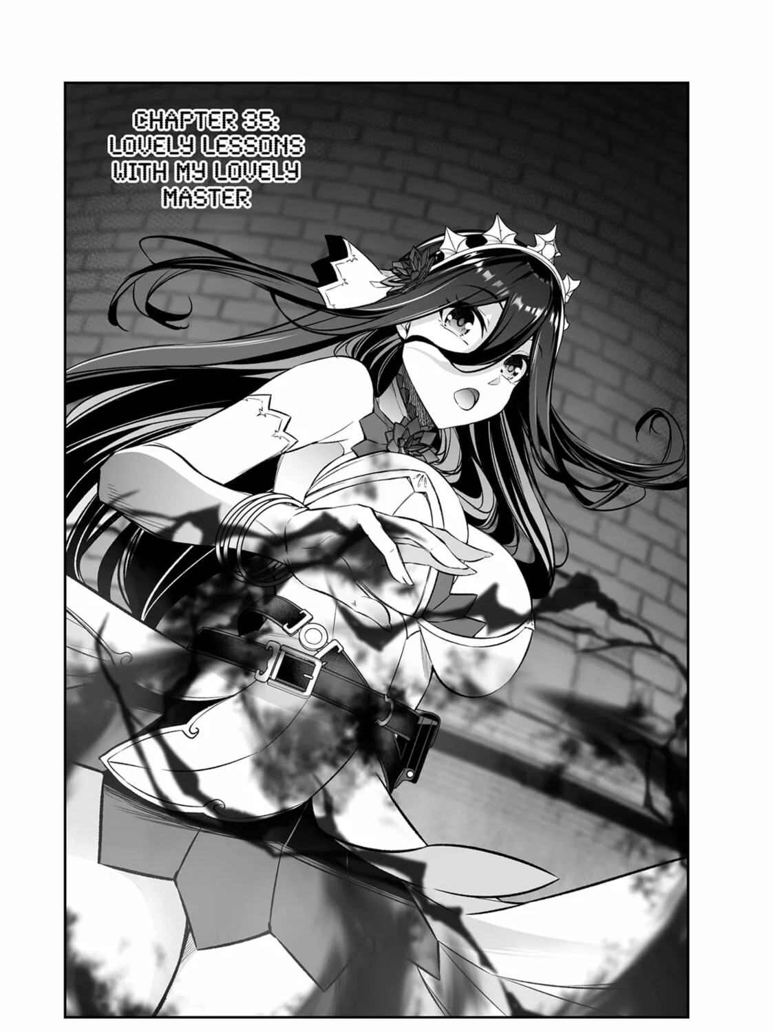 Free Life Fantasy Online: Immortal Princess Chapter 35 page 3 - 