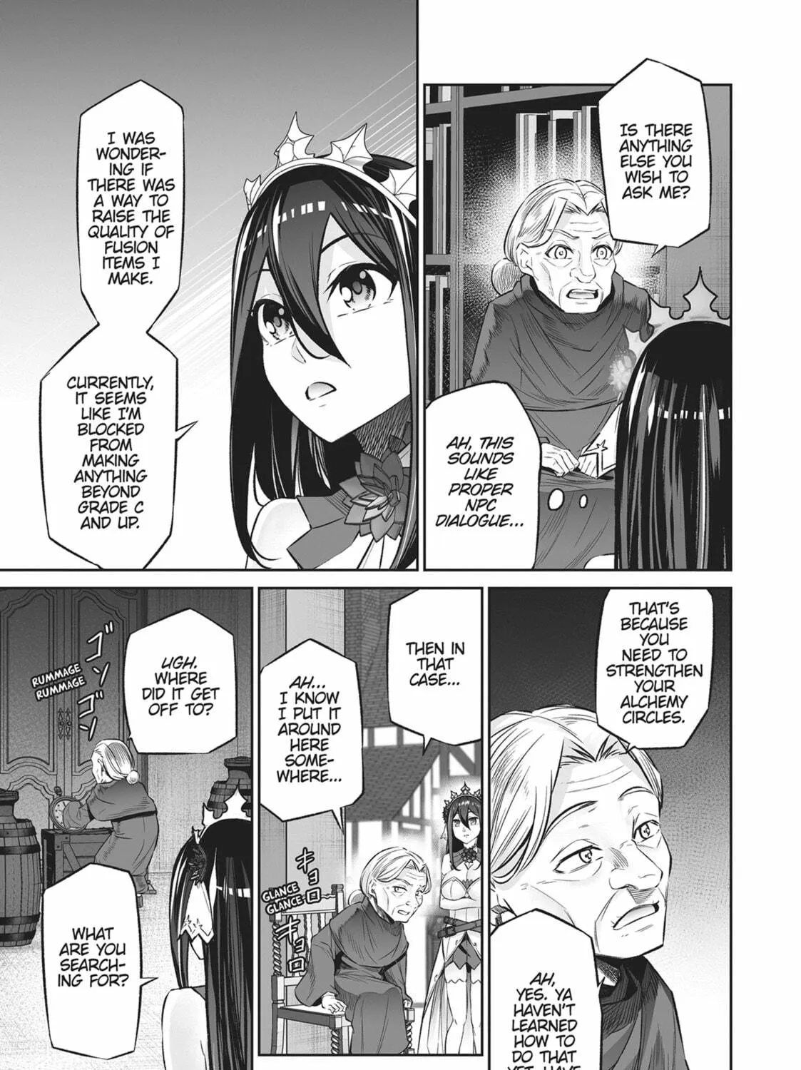 Free Life Fantasy Online: Immortal Princess Chapter 35 page 29 - 