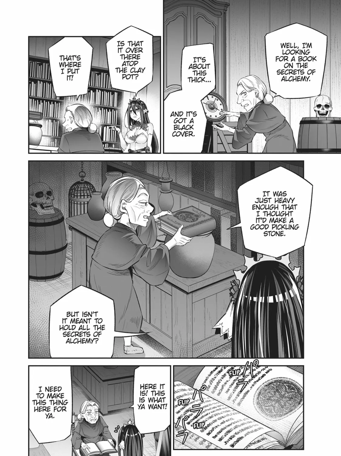 Free Life Fantasy Online: Immortal Princess Chapter 35 page 31 - 