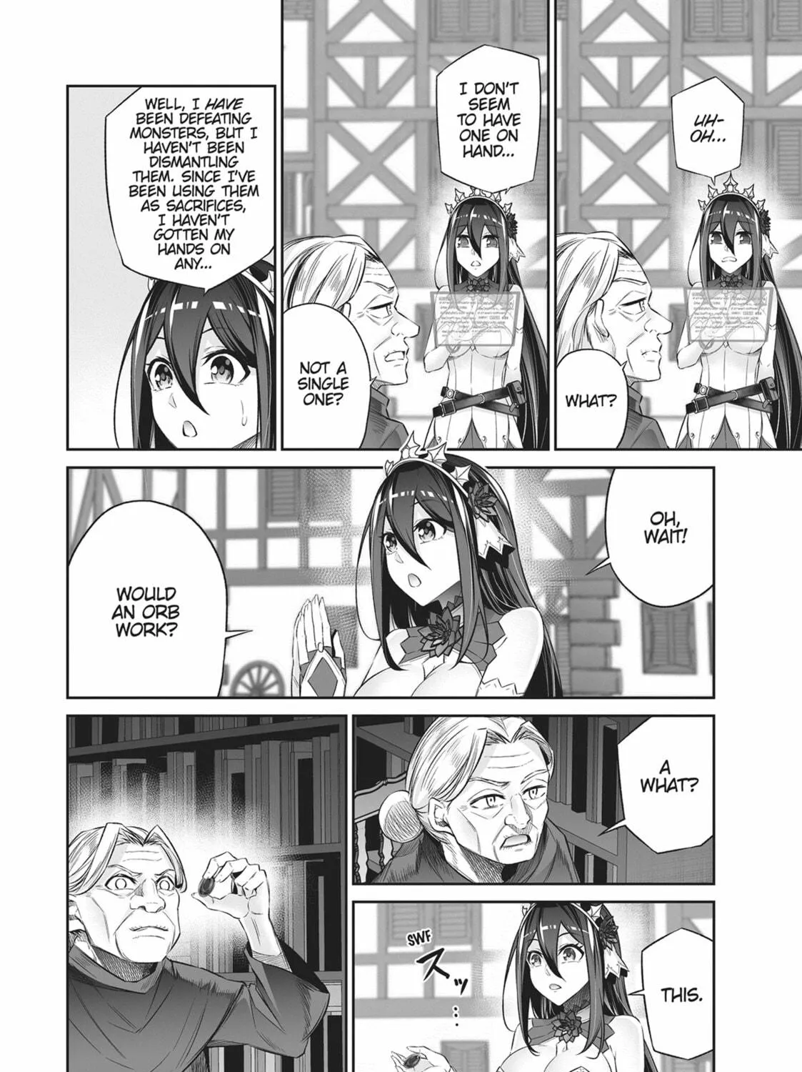 Free Life Fantasy Online: Immortal Princess Chapter 35 page 35 - 