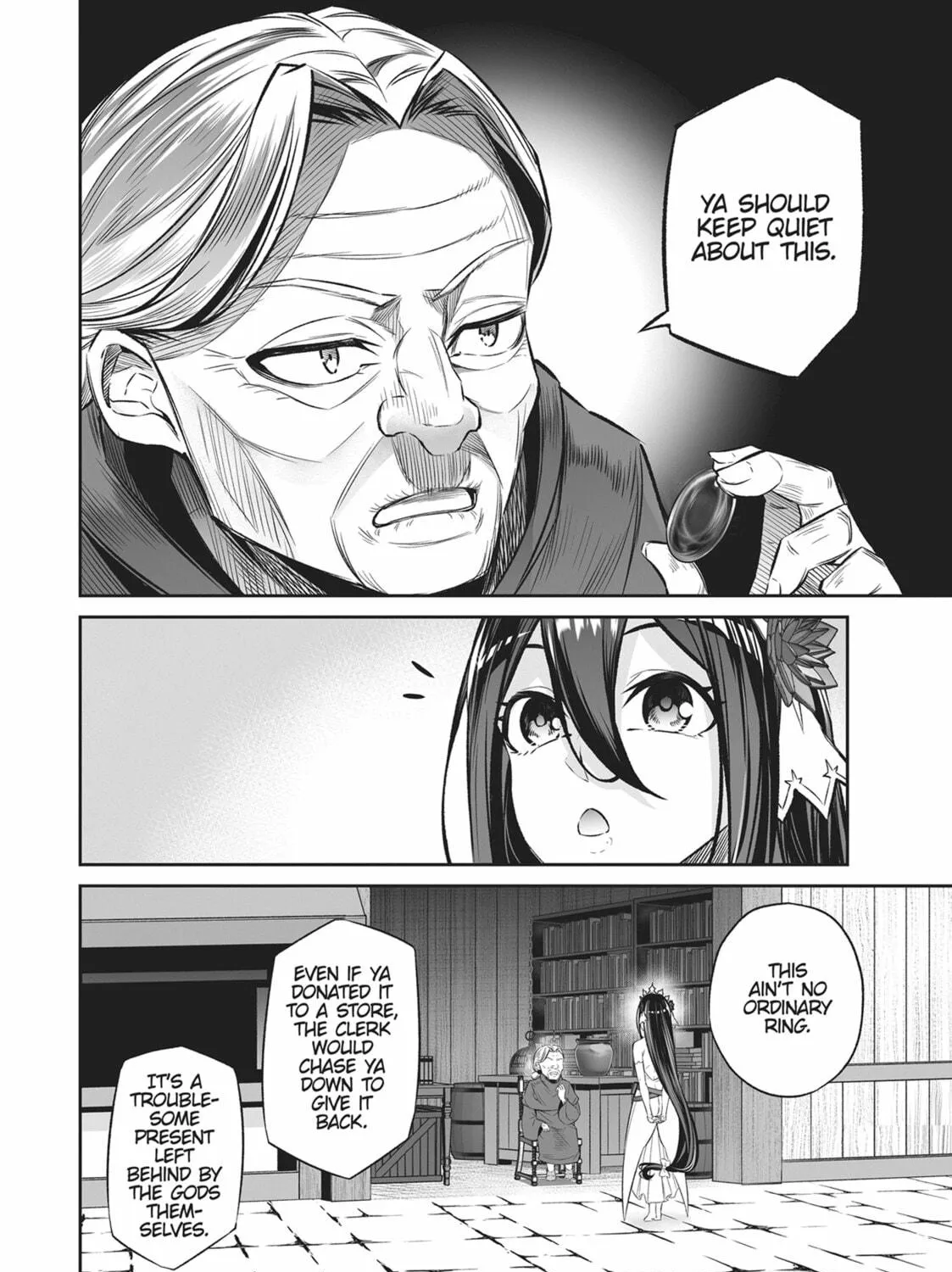 Free Life Fantasy Online: Immortal Princess Chapter 35 page 39 - 