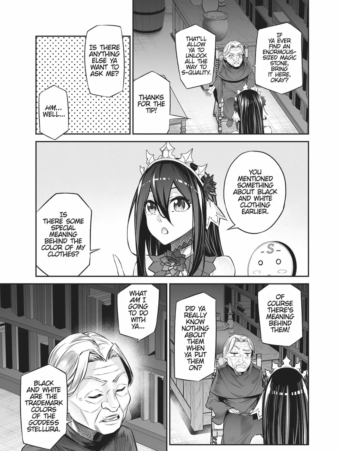 Free Life Fantasy Online: Immortal Princess Chapter 35 page 45 - 