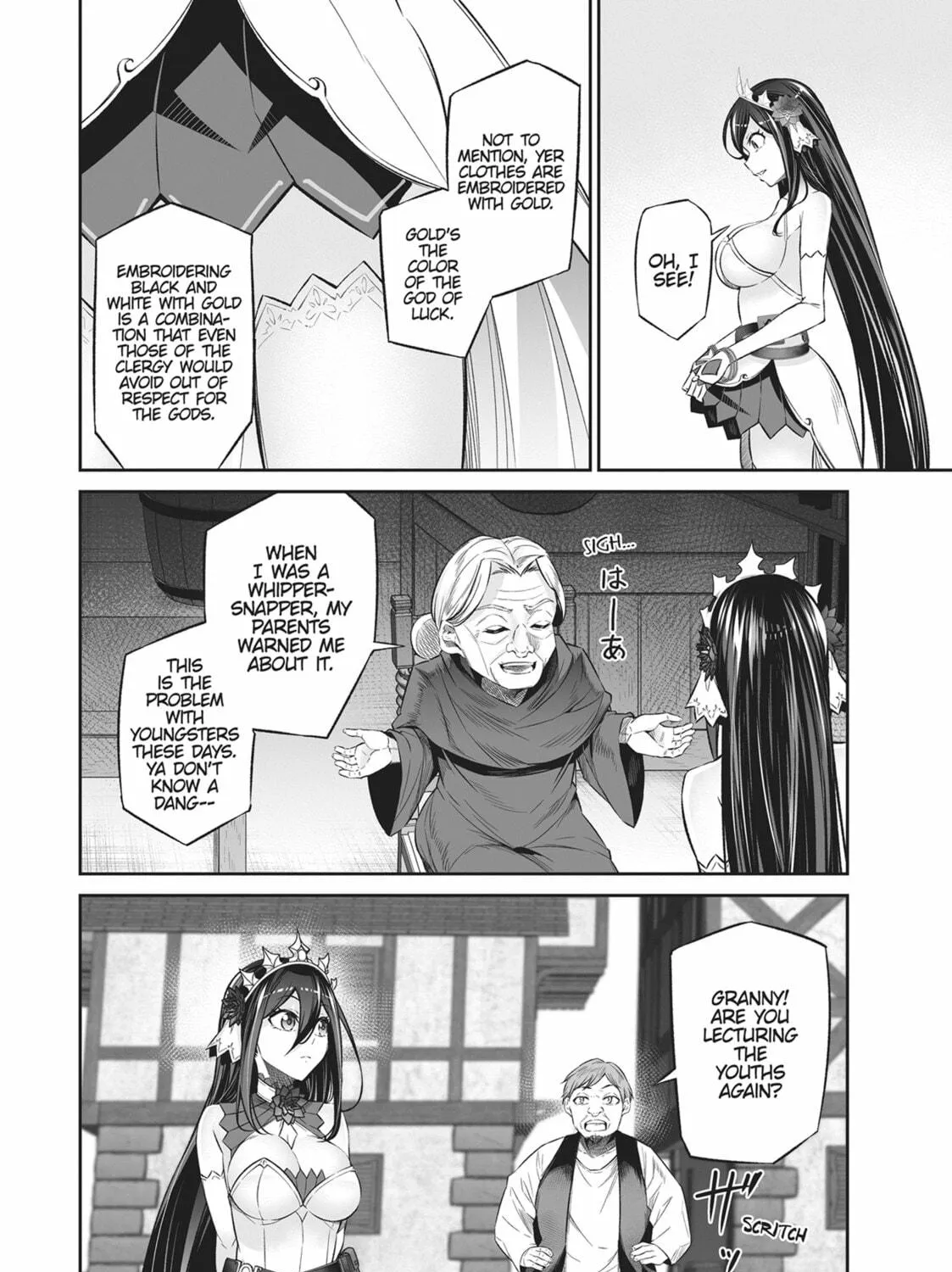 Free Life Fantasy Online: Immortal Princess Chapter 35 page 47 - 