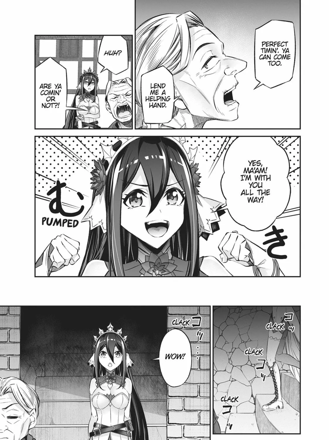 Free Life Fantasy Online: Immortal Princess Chapter 35 page 53 - 