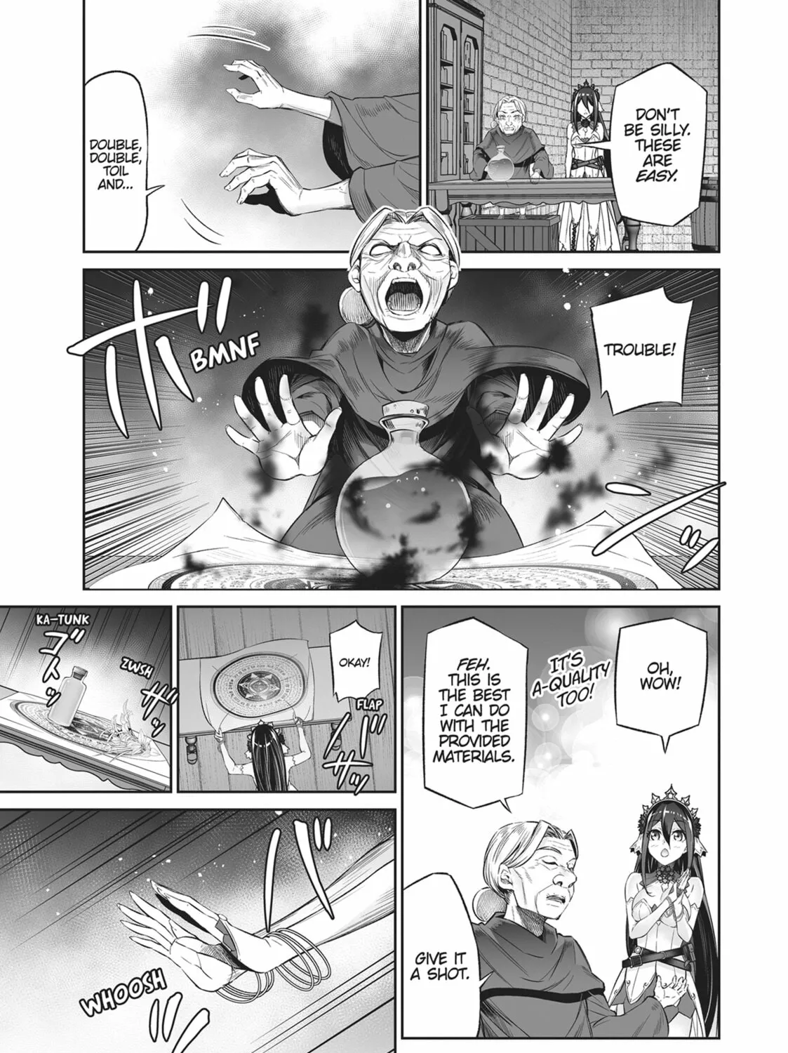 Free Life Fantasy Online: Immortal Princess Chapter 35 page 57 - 