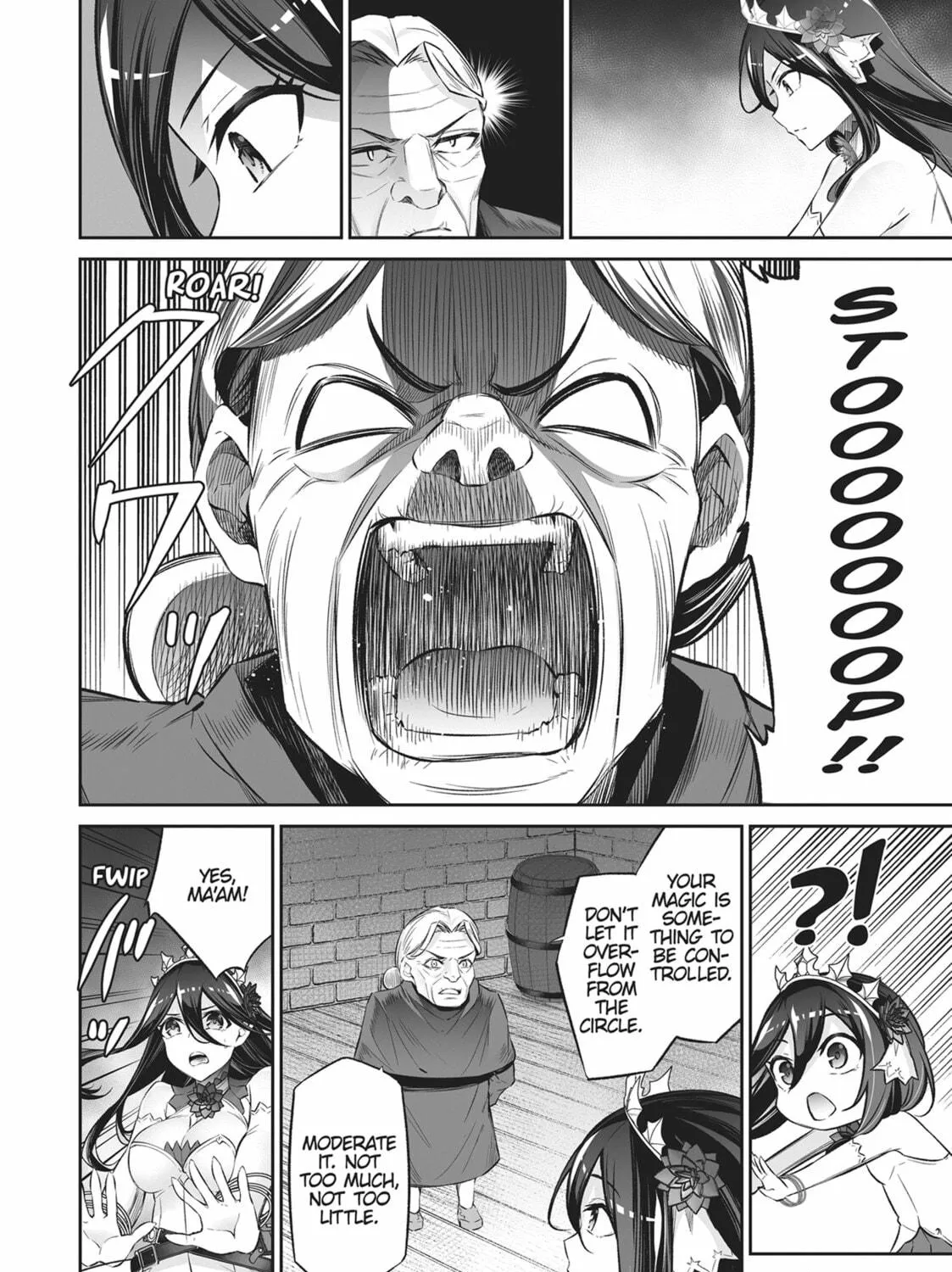 Free Life Fantasy Online: Immortal Princess Chapter 35 page 59 - 