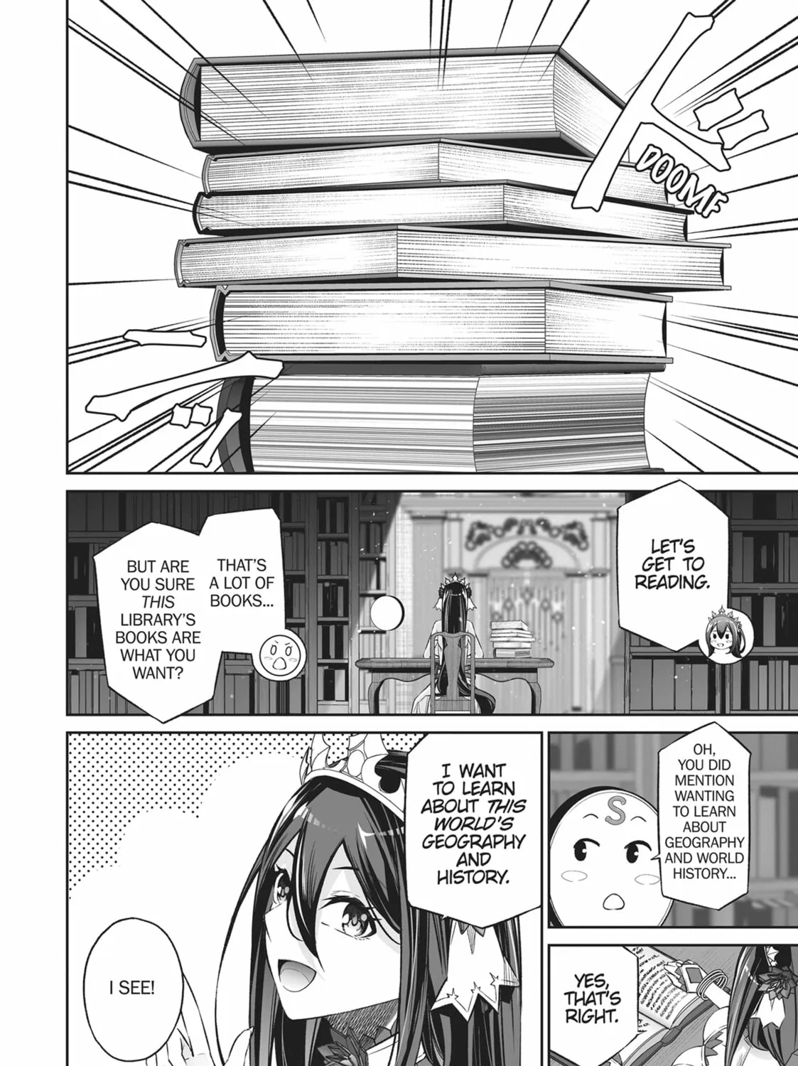 Free Life Fantasy Online: Immortal Princess Chapter 35 page 7 - 