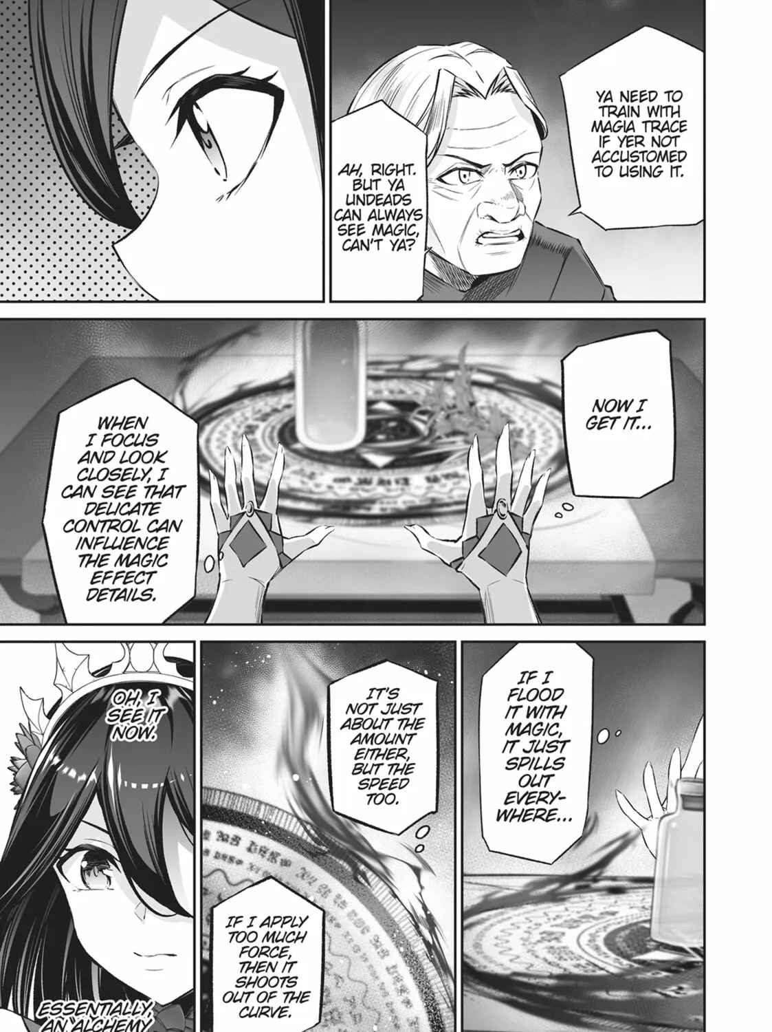 Free Life Fantasy Online: Immortal Princess Chapter 35 page 61 - 