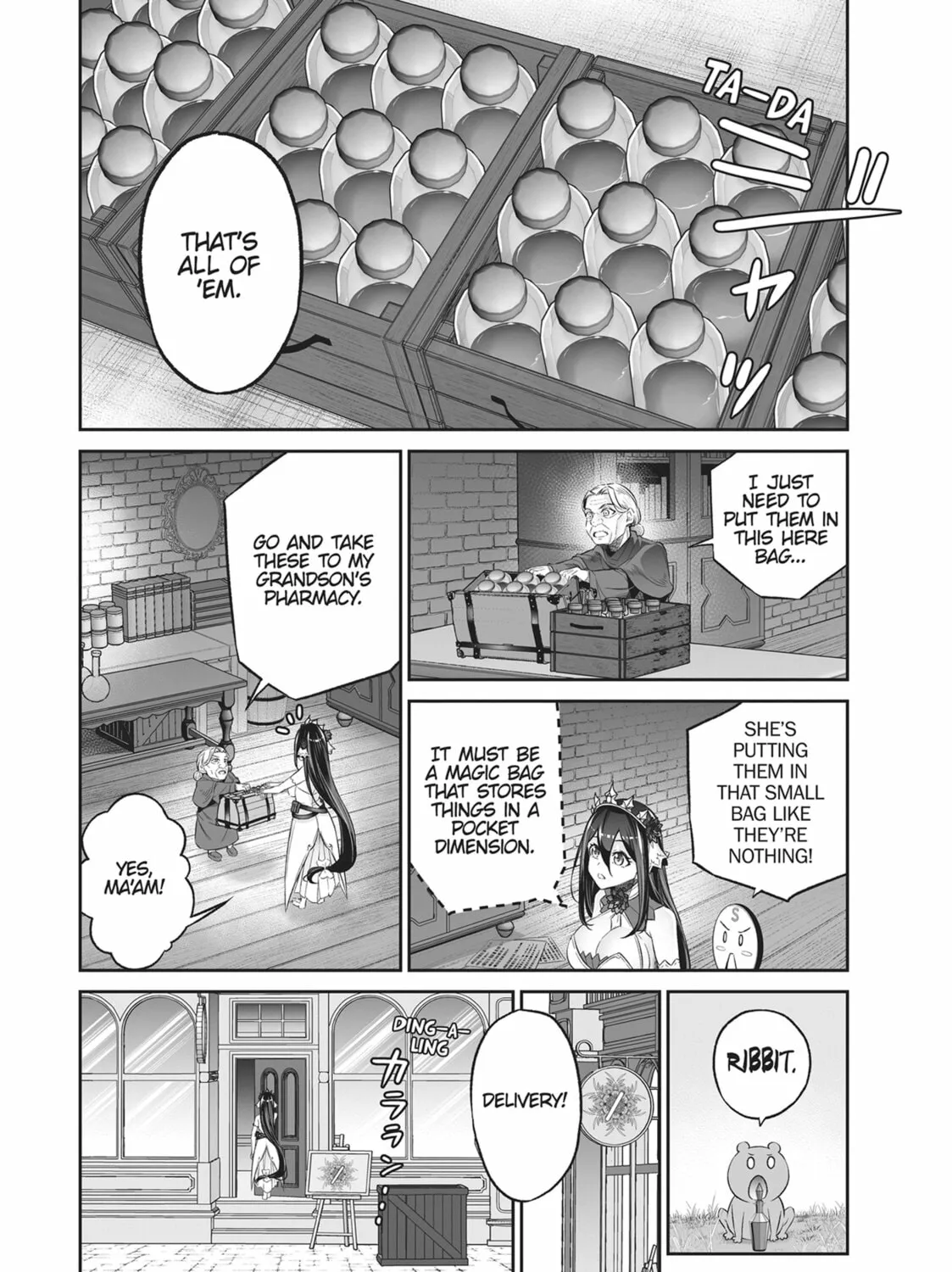 Free Life Fantasy Online: Immortal Princess Chapter 35 page 67 - 