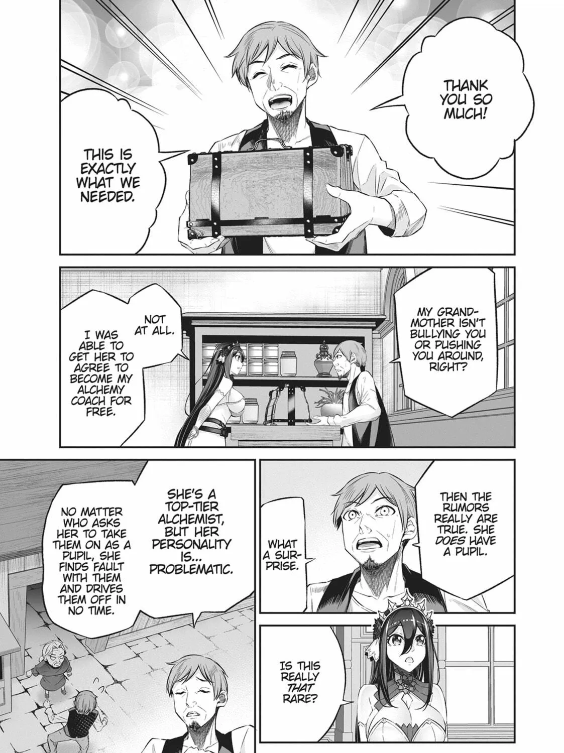 Free Life Fantasy Online: Immortal Princess Chapter 35 page 69 - 