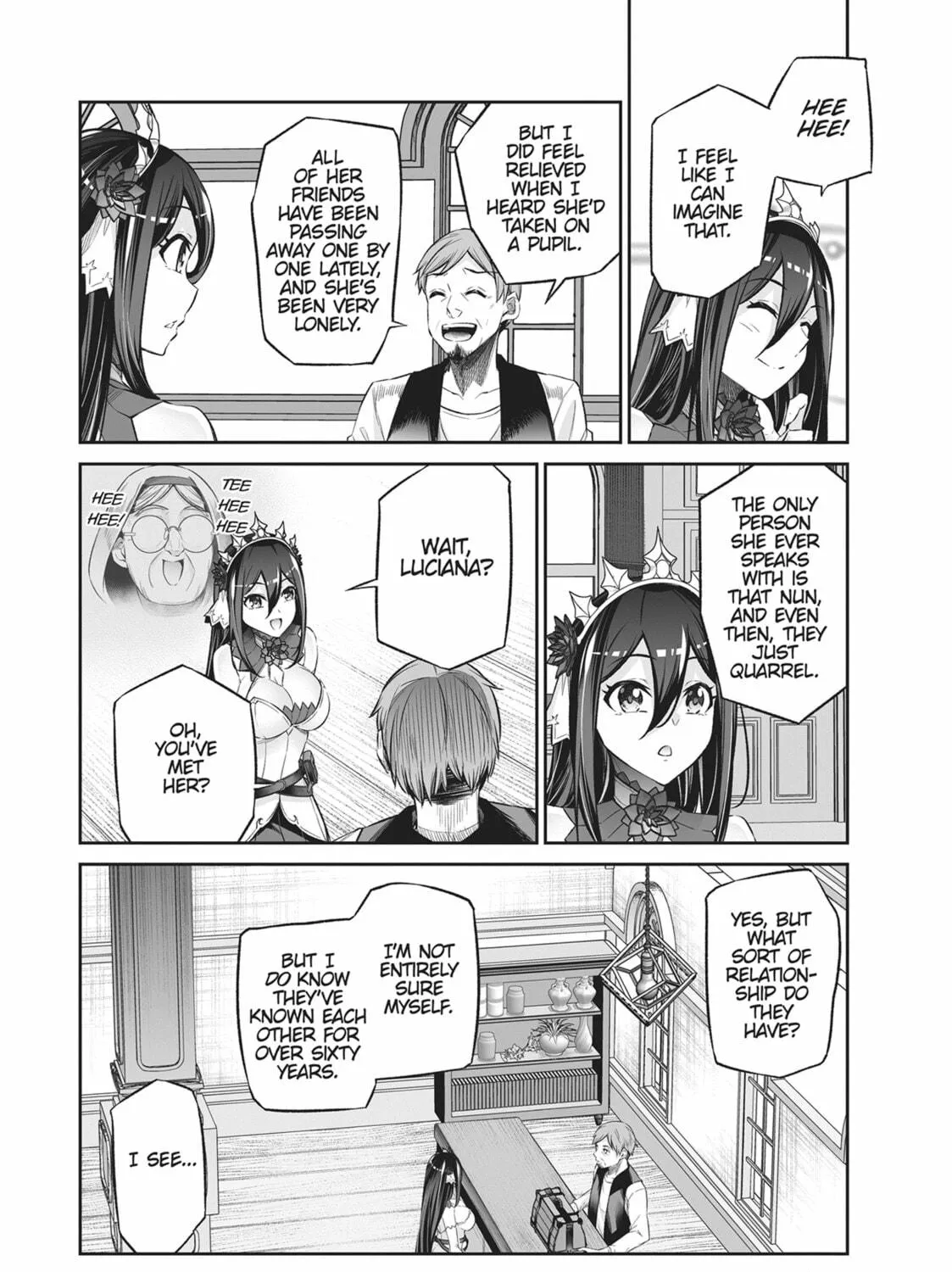 Free Life Fantasy Online: Immortal Princess Chapter 35 page 71 - 