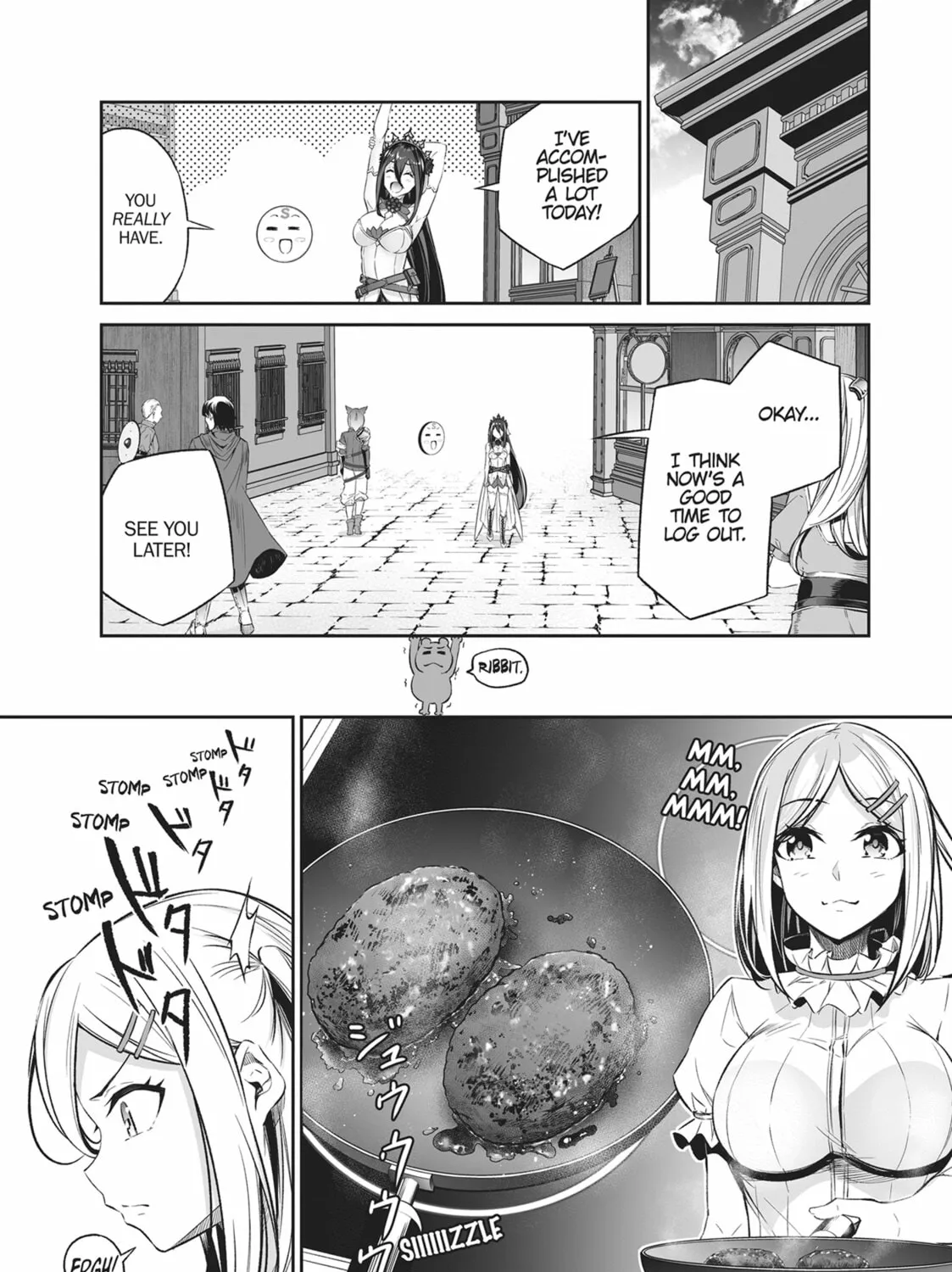 Free Life Fantasy Online: Immortal Princess Chapter 35 page 73 - 