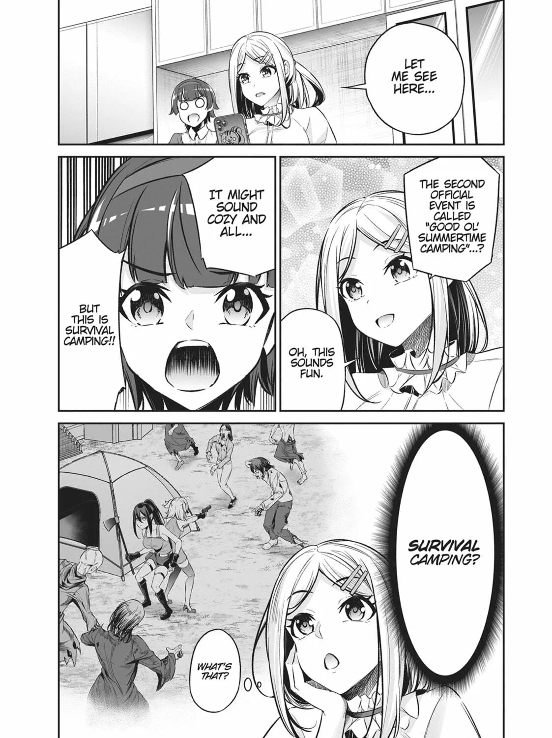 Free Life Fantasy Online: Immortal Princess Chapter 35 page 77 - 