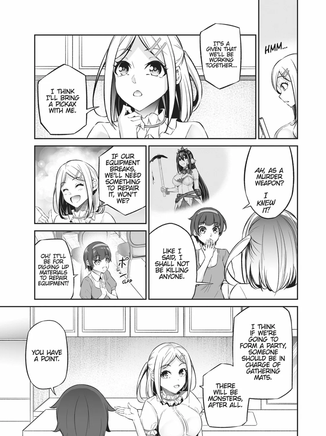 Free Life Fantasy Online: Immortal Princess Chapter 36 page 13 - 