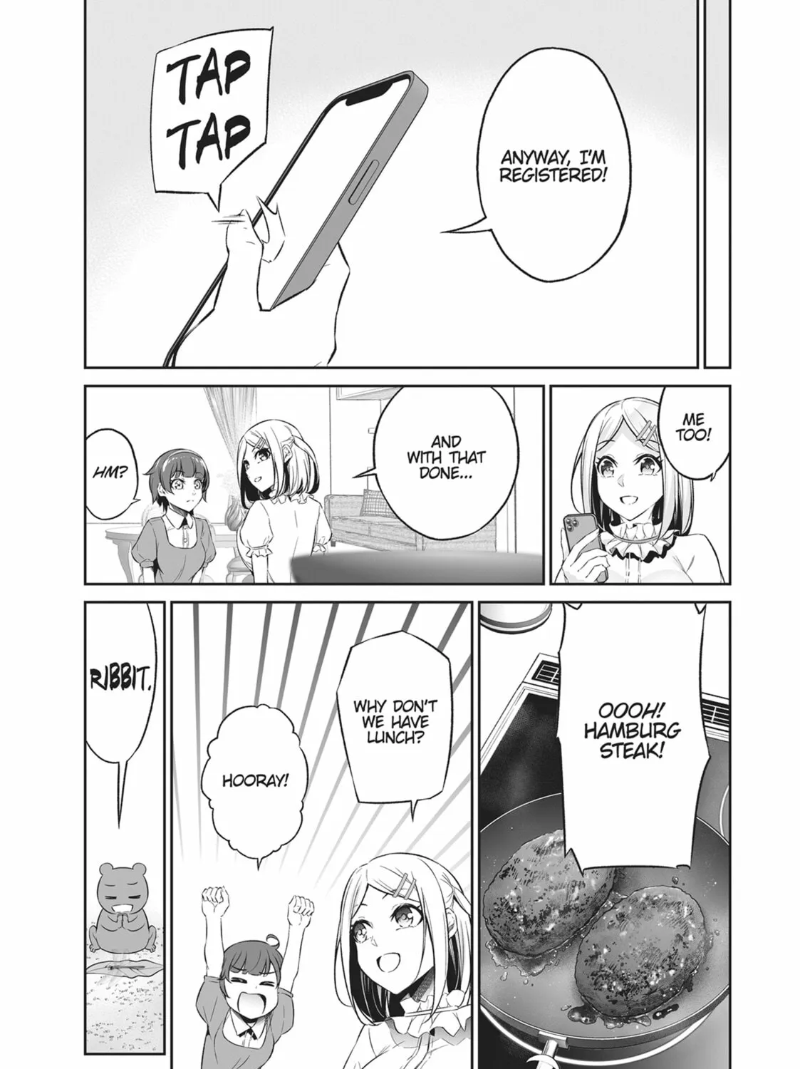 Free Life Fantasy Online: Immortal Princess Chapter 36 page 21 - 
