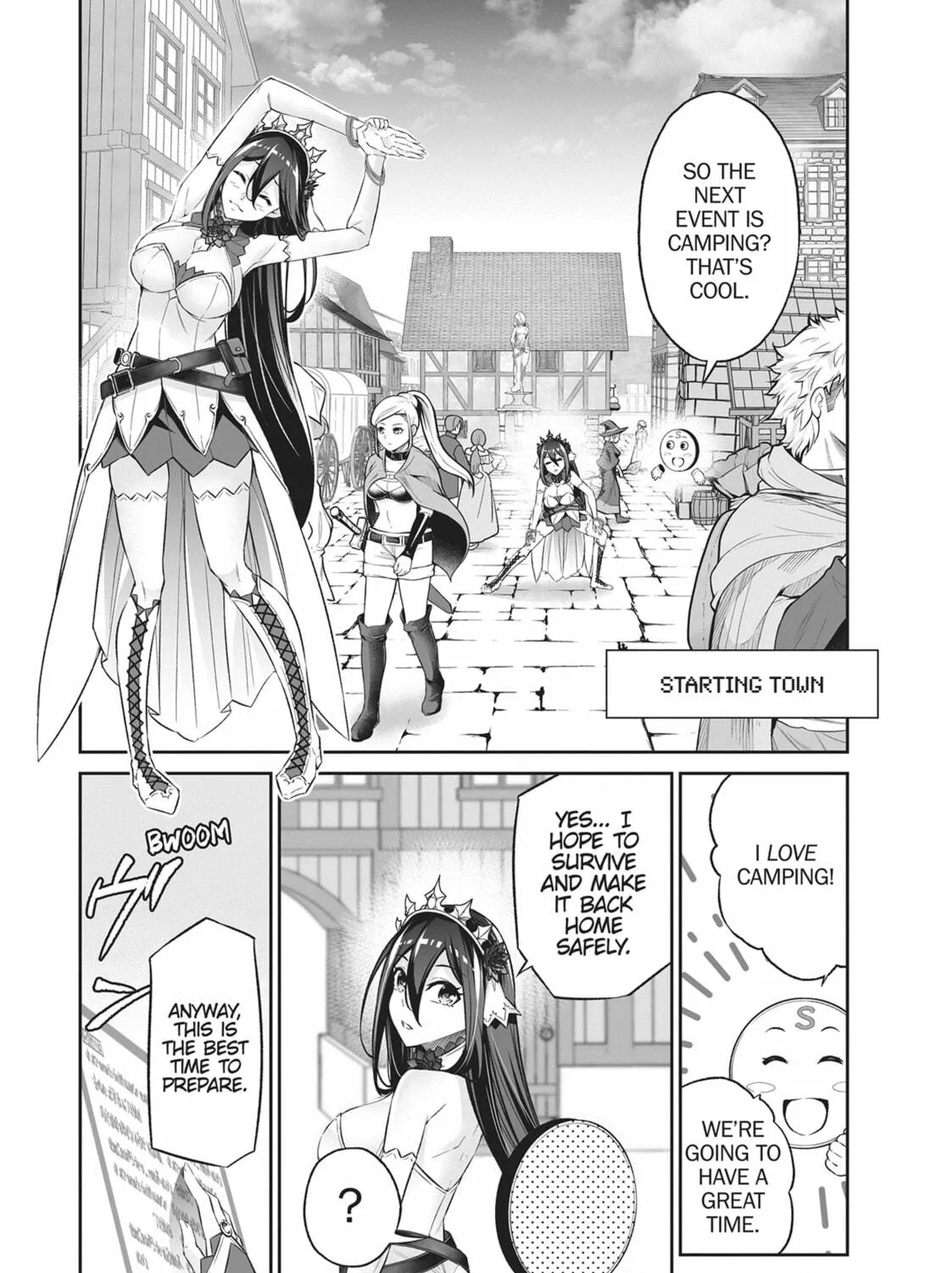 Free Life Fantasy Online: Immortal Princess Chapter 36 page 23 - 