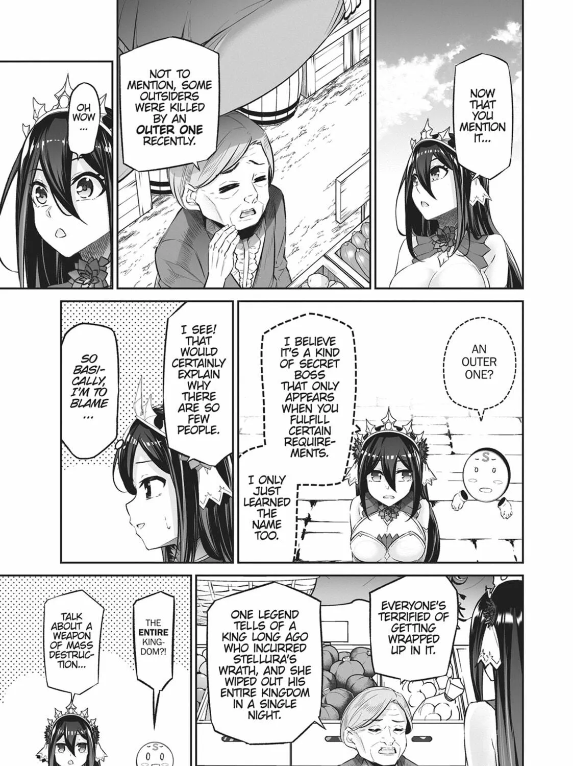 Free Life Fantasy Online: Immortal Princess Chapter 36 page 29 - 