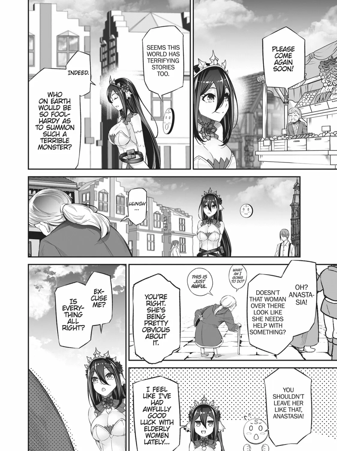 Free Life Fantasy Online: Immortal Princess Chapter 36 page 31 - 