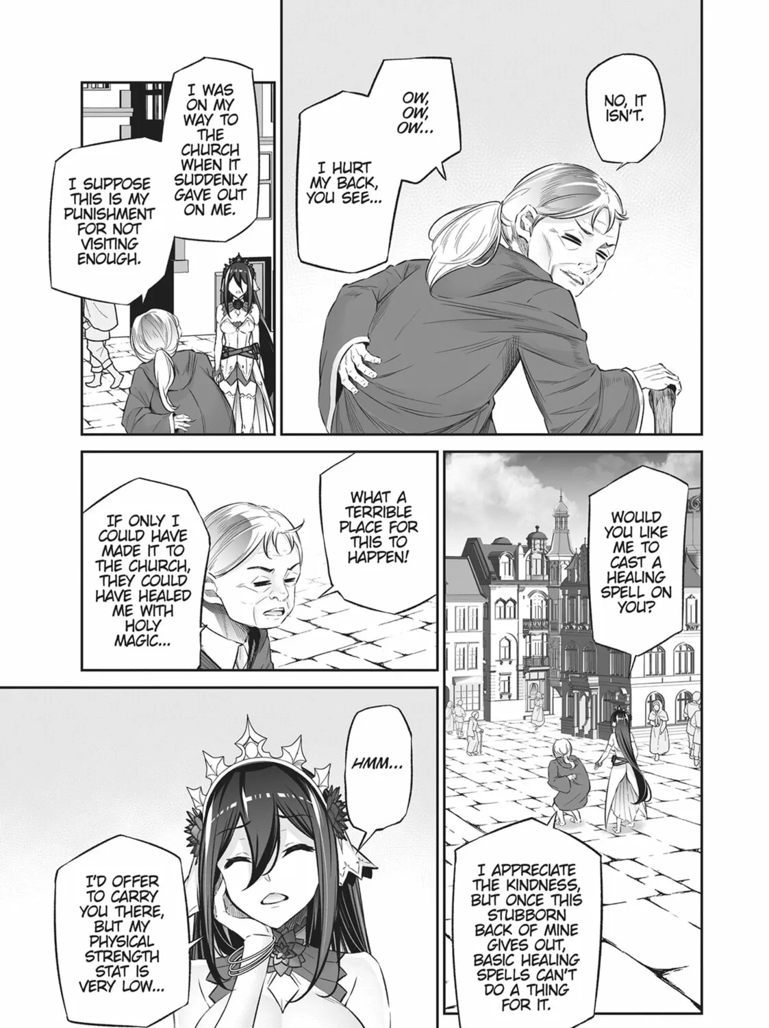 Free Life Fantasy Online: Immortal Princess Chapter 36 page 33 - 